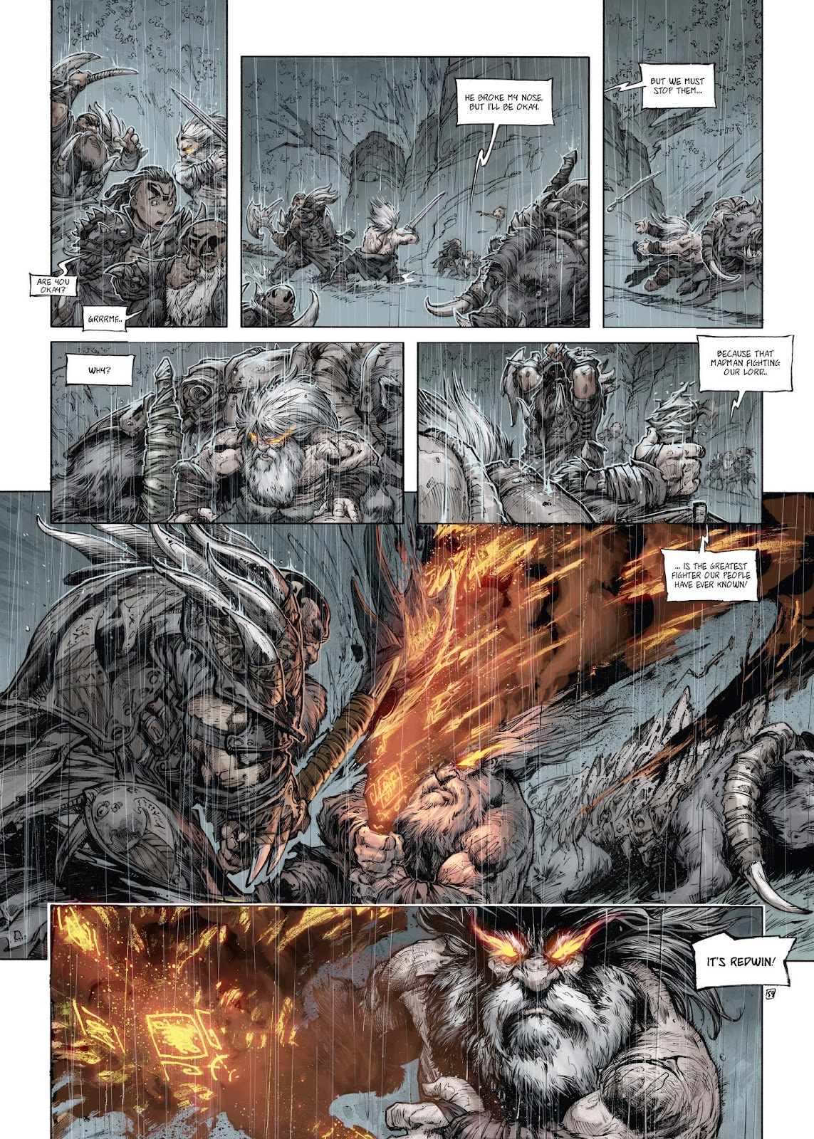 Dwarves issue 11 - Page 61