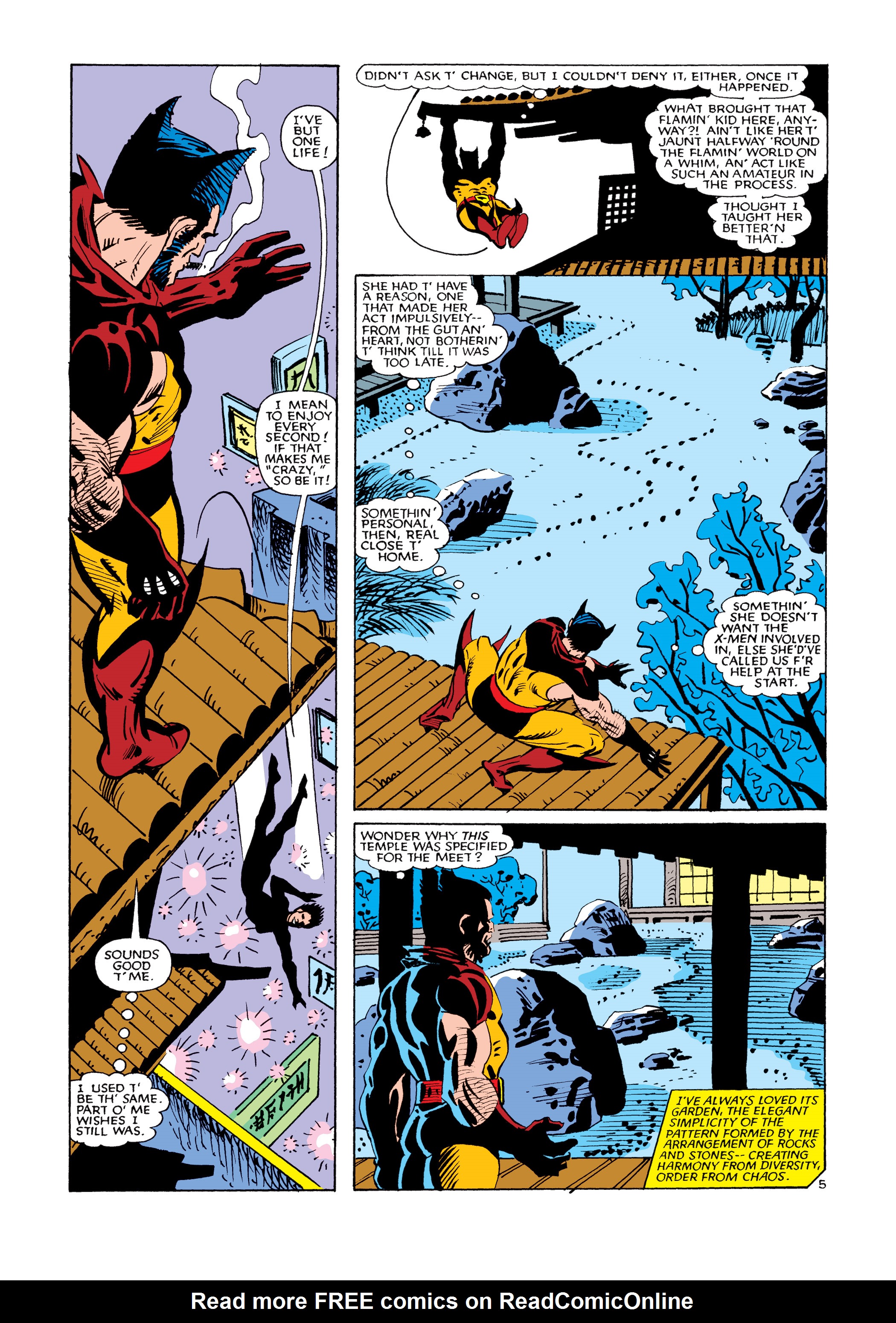 Read online Marvel Masterworks: The Uncanny X-Men comic -  Issue # TPB 11 (Part 1) - 62