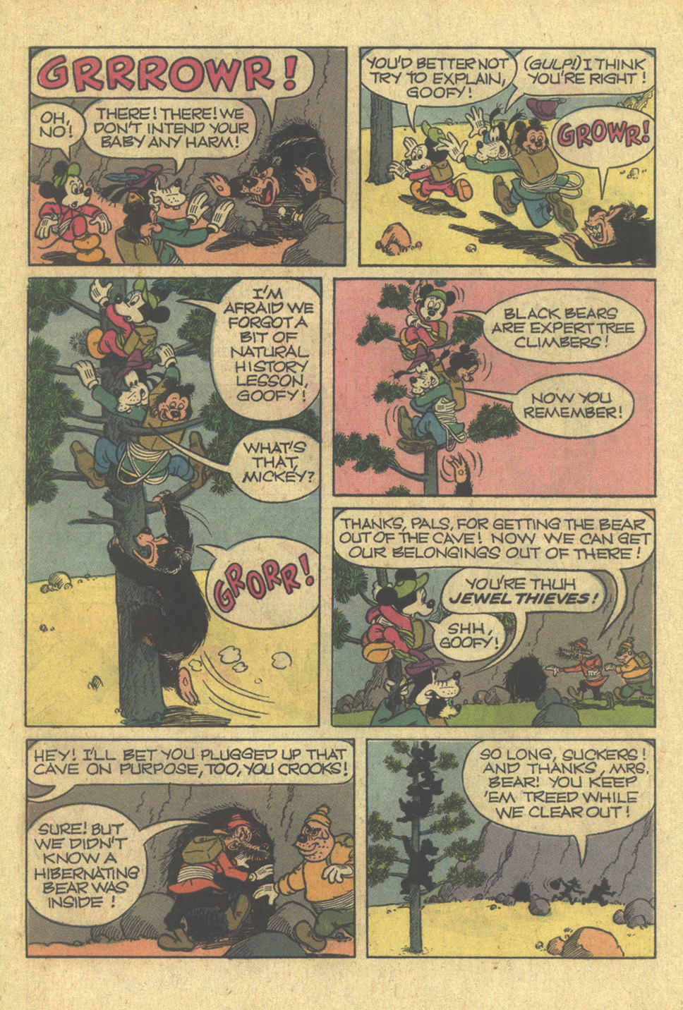 Read online Walt Disney's Mickey Mouse comic -  Issue #150 - 31