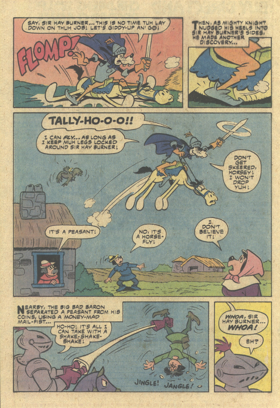Read online Super Goof comic -  Issue #53 - 20