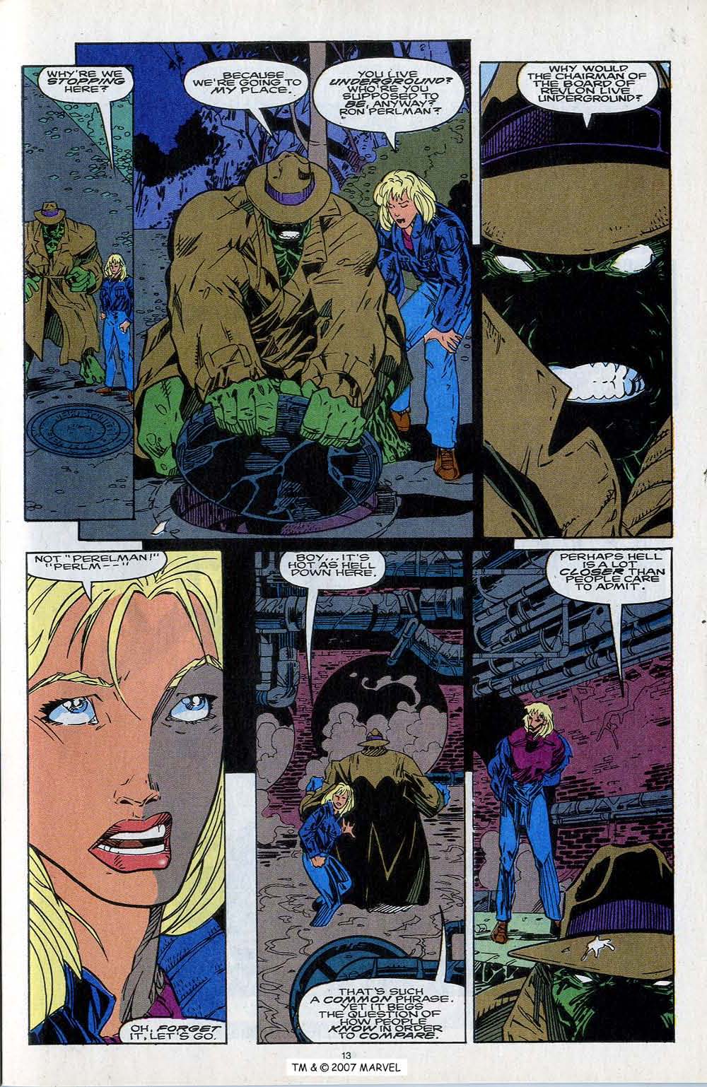 The Incredible Hulk Annual issue 20 - Page 15