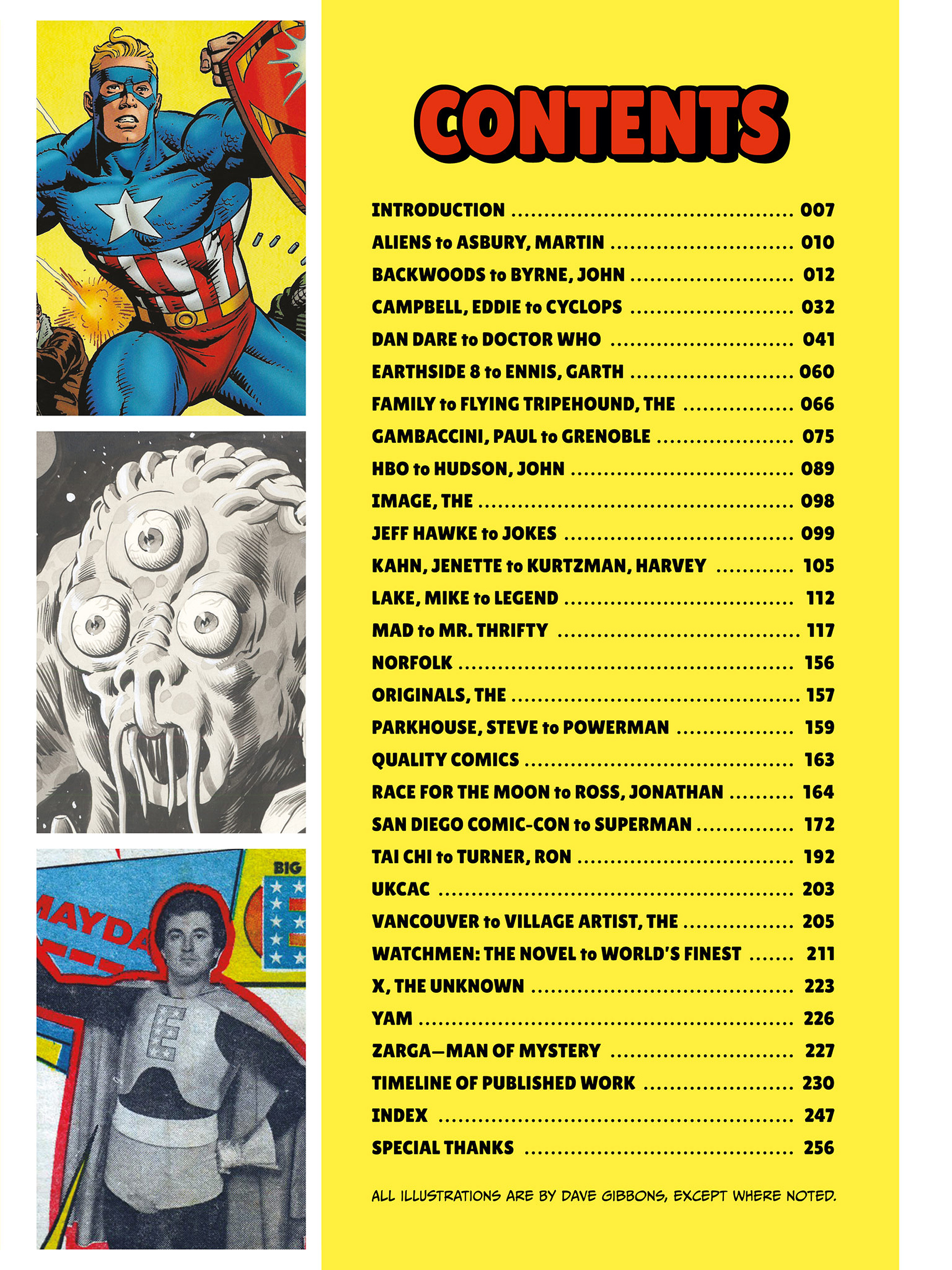 Read online Confabulation: An Anecdotal Autobiography comic -  Issue # TPB (Part 1) - 7