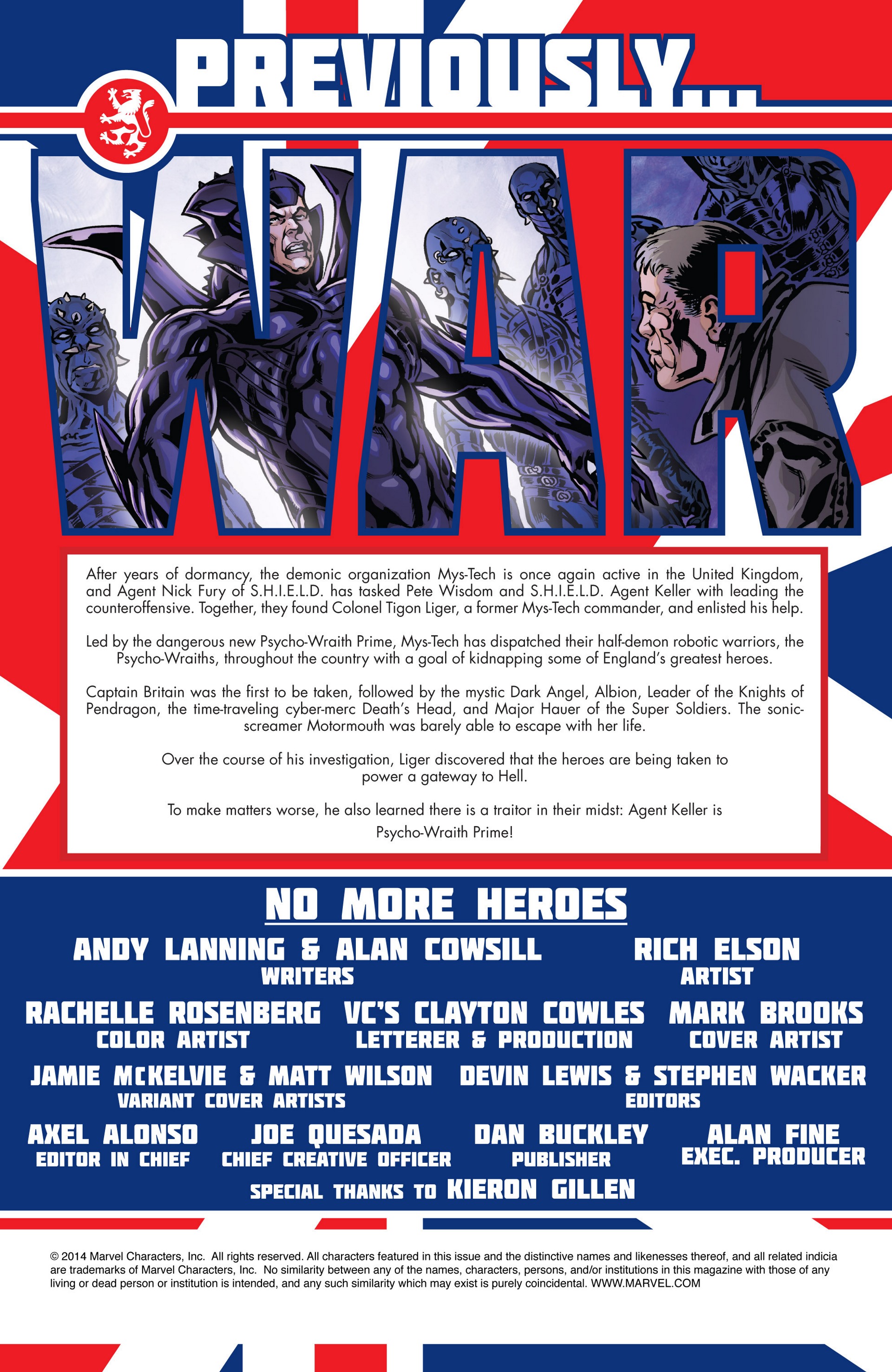 Read online Revolutionary War: Omega comic -  Issue # Full - 2