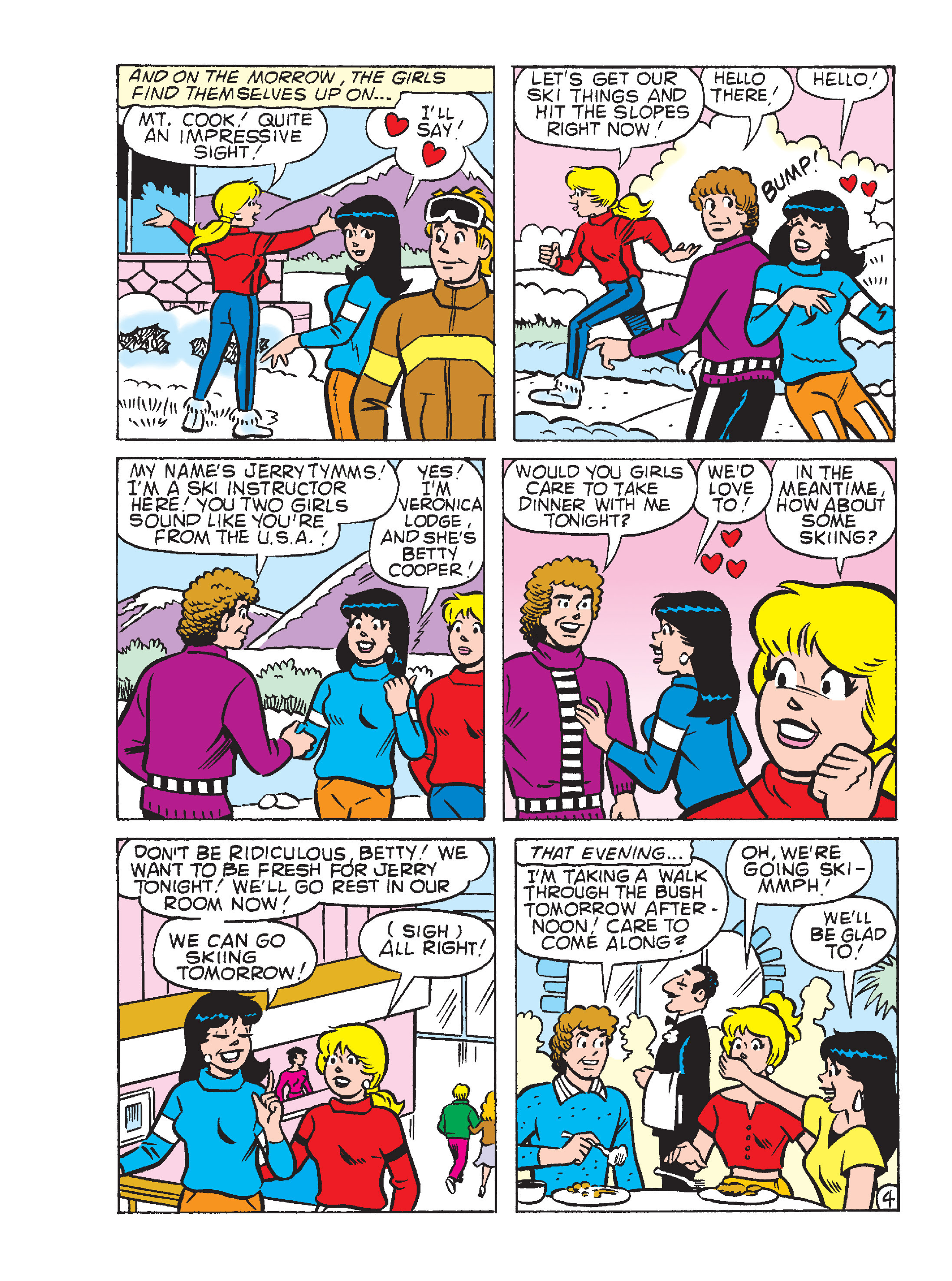 Read online Betty and Veronica Double Digest comic -  Issue #234 - 83