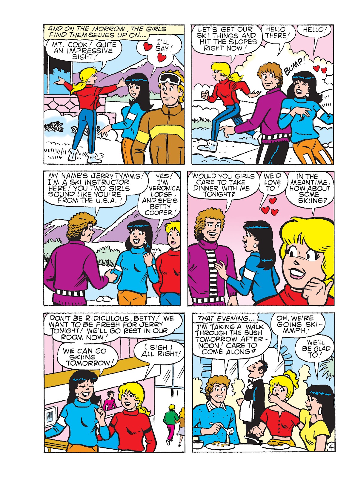 Betty and Veronica Double Digest issue 234 - Page 83