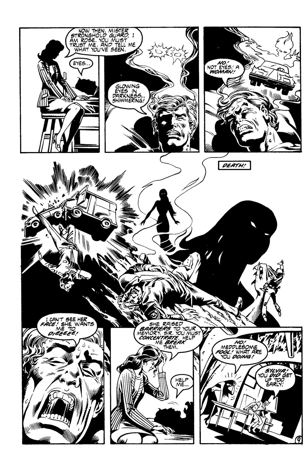 Read online Champions (1987) comic -  Issue # Annual 2 - 30