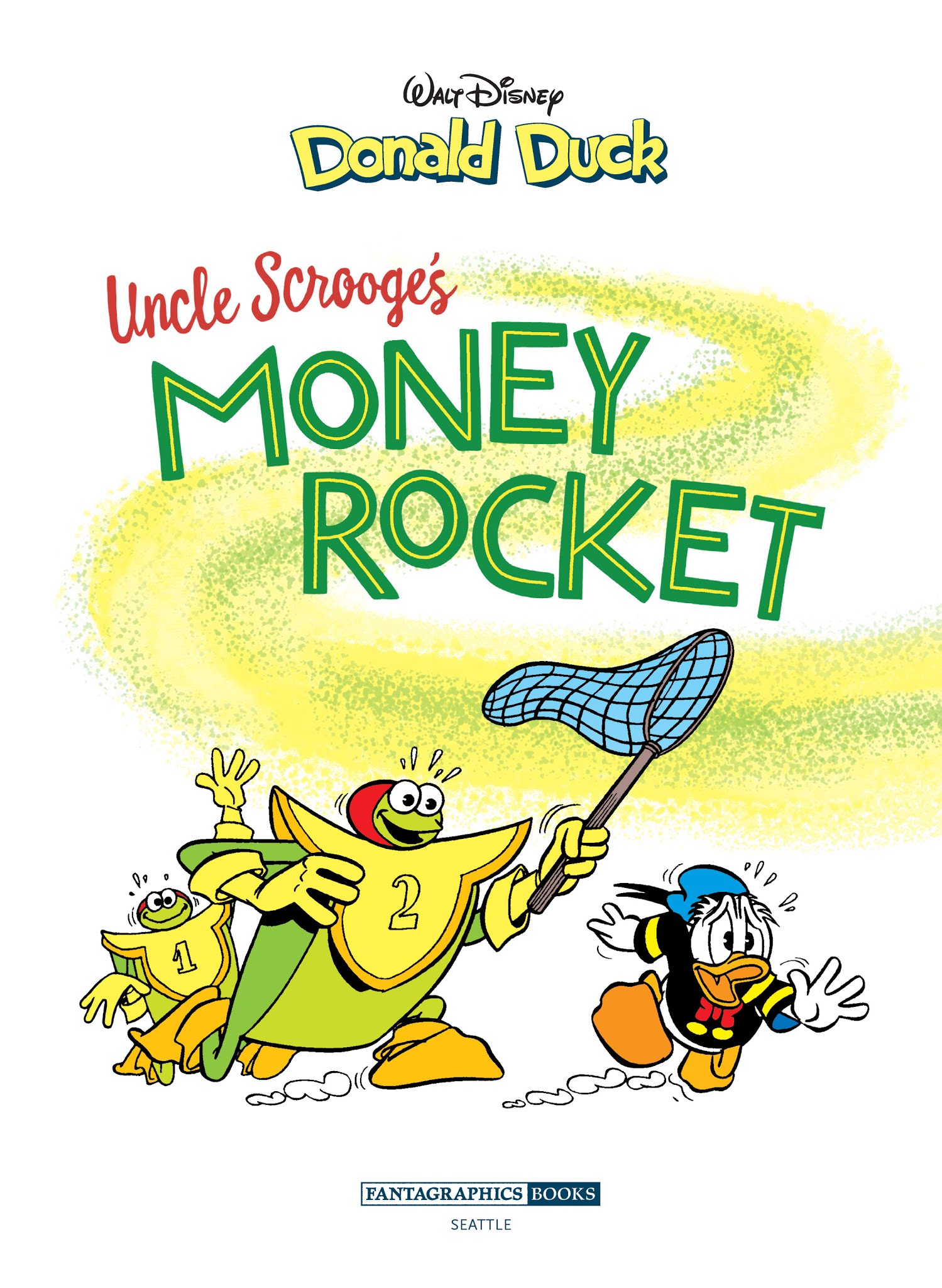 Read online Disney Masters comic -  Issue # TPB 2 (Part 1) - 4