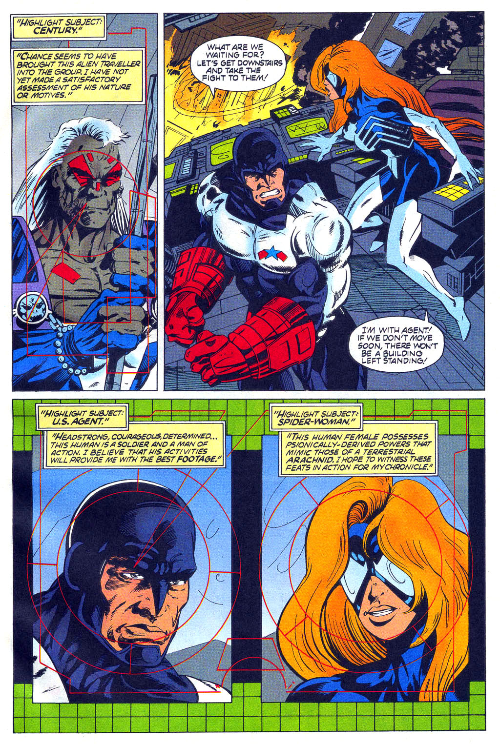 Read online Marvel Comics Presents (1988) comic -  Issue #171 - 15