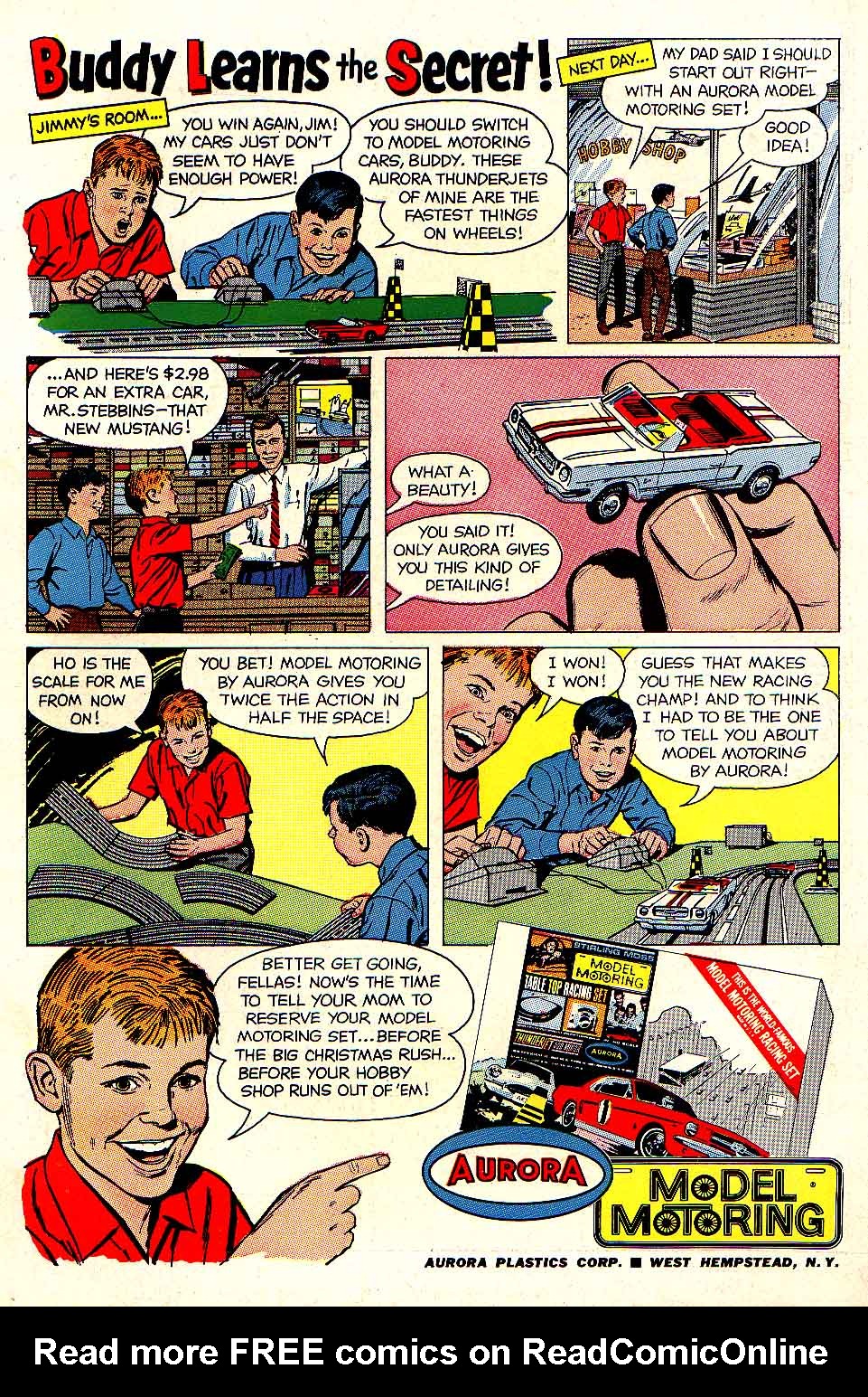 Action Comics (1938) issue 320 - Page 36