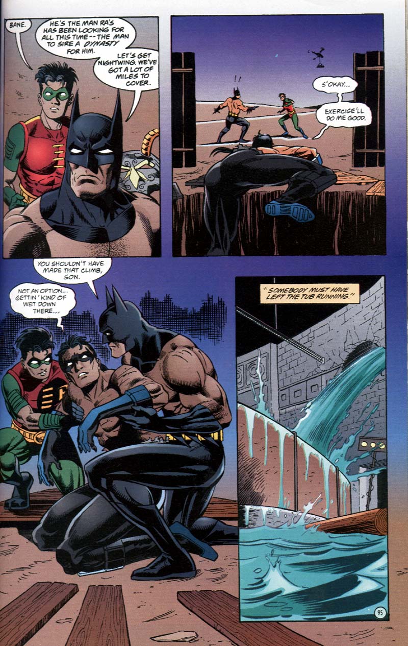 Read online Batman: Legacy comic -  Issue # TPB - 97