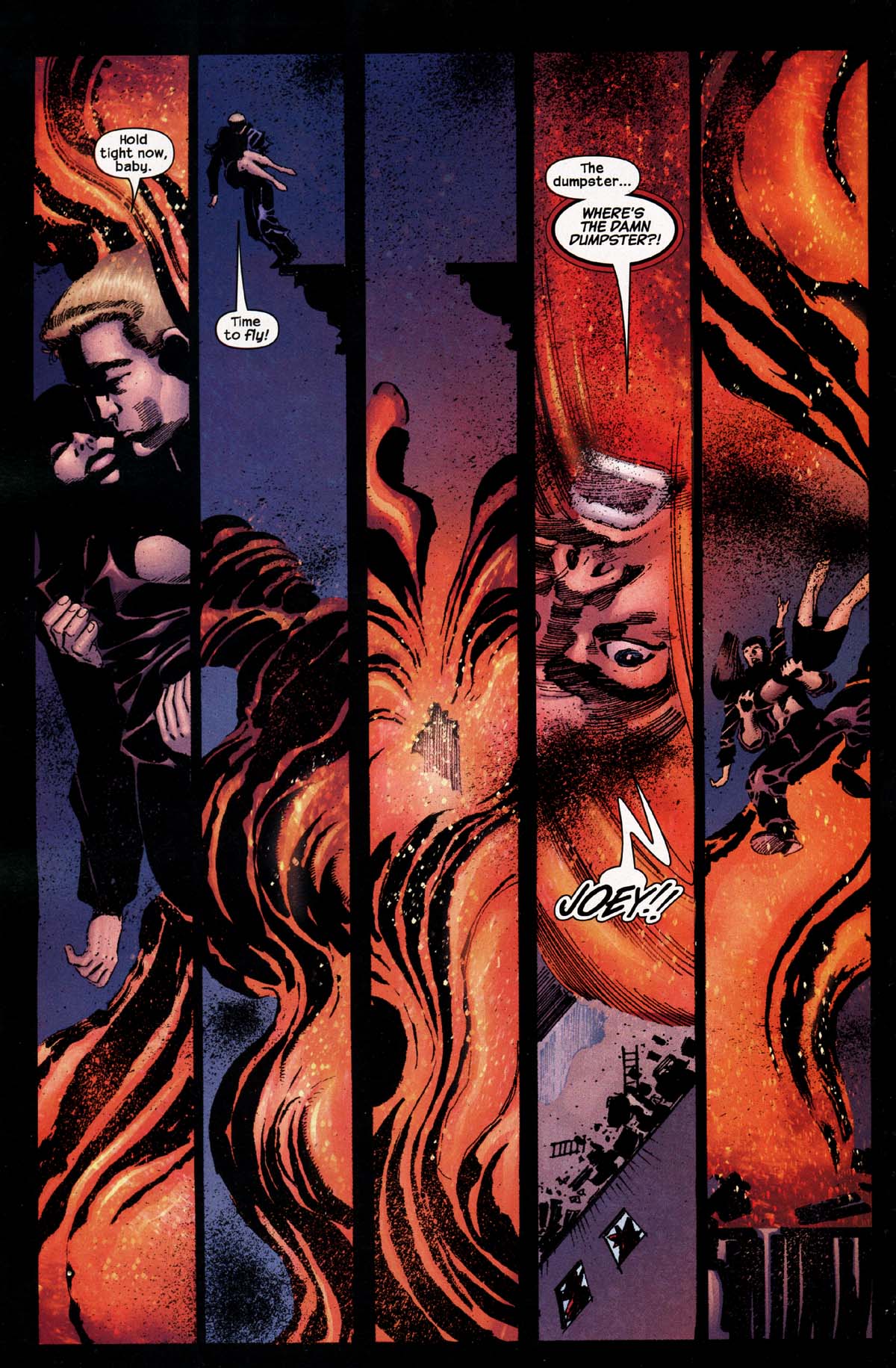 Read online The Call of Duty: The Precinct comic -  Issue #5 - 23