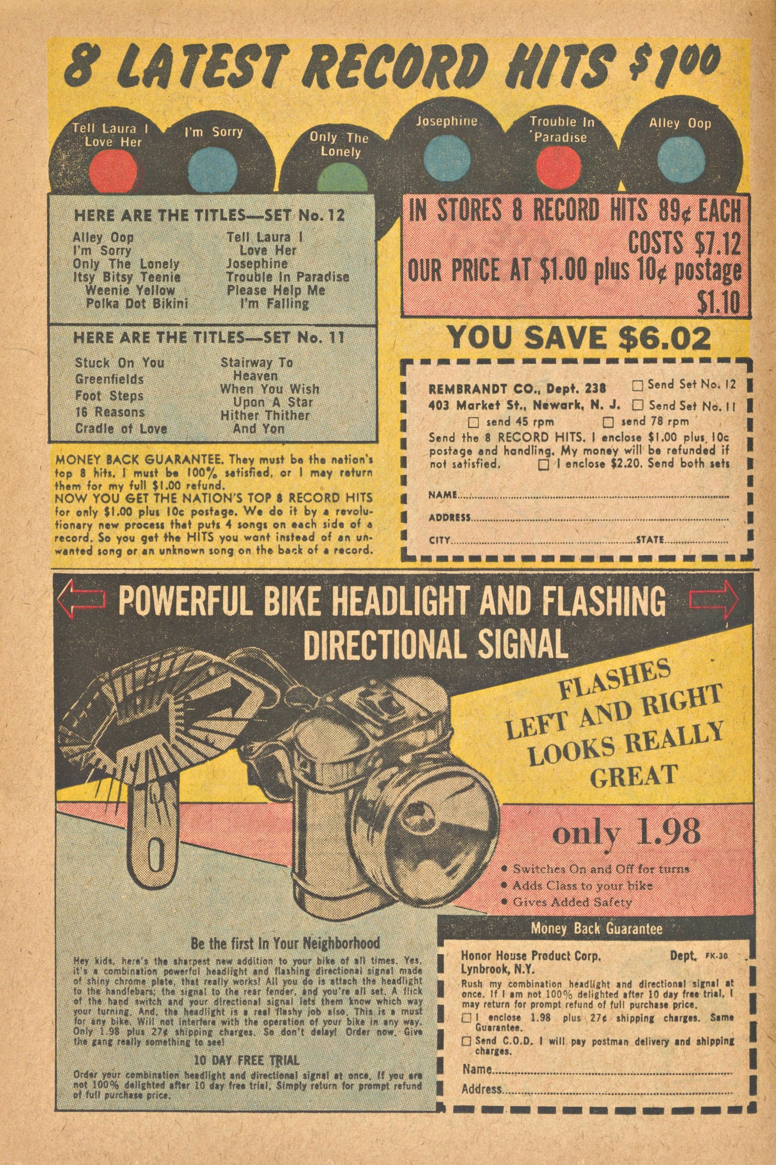 Read online Katy Keene (1949) comic -  Issue #58 - 12