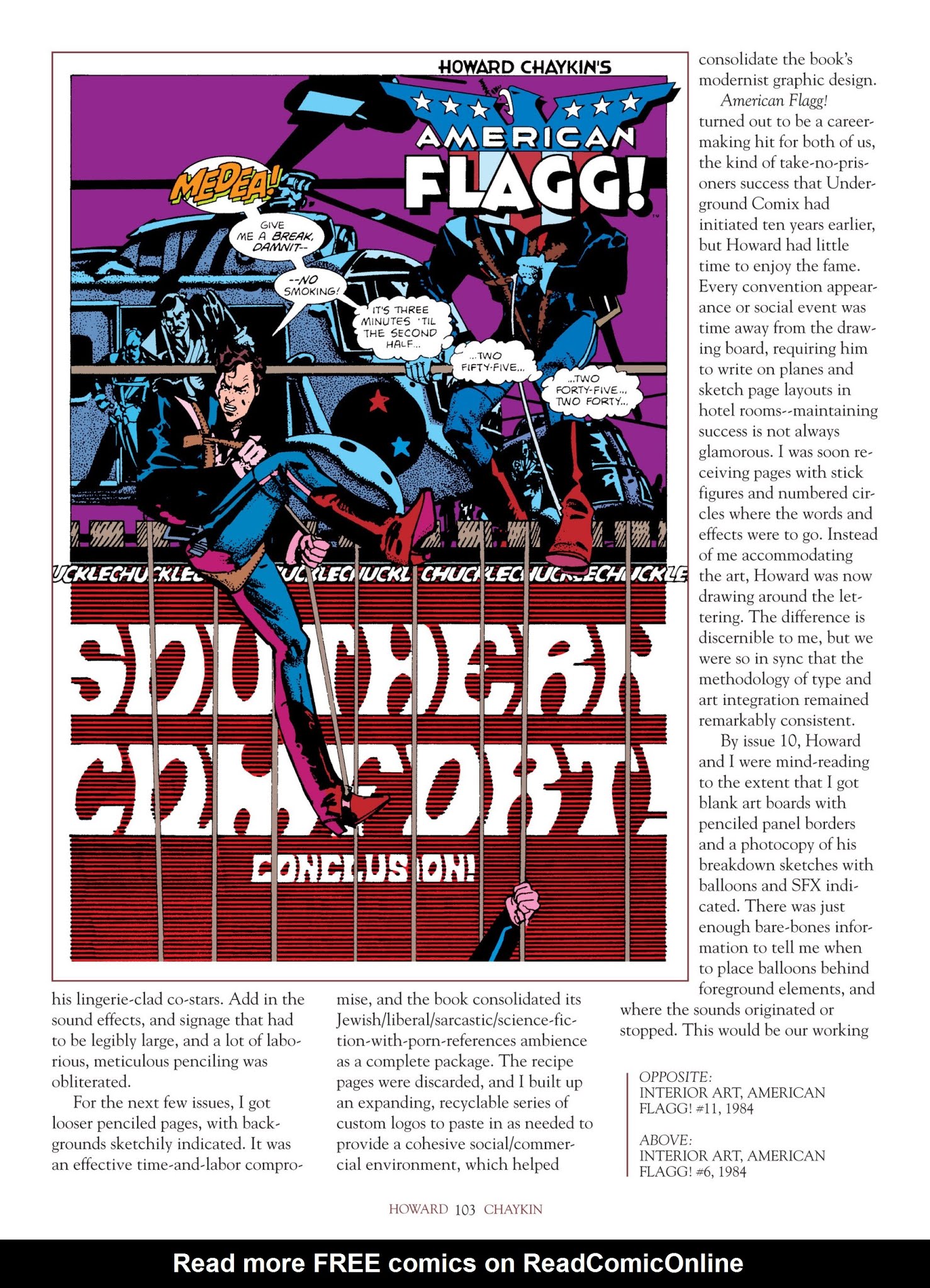 Read online The Art of Howard Chaykin comic -  Issue # TPB (Part 2) - 3