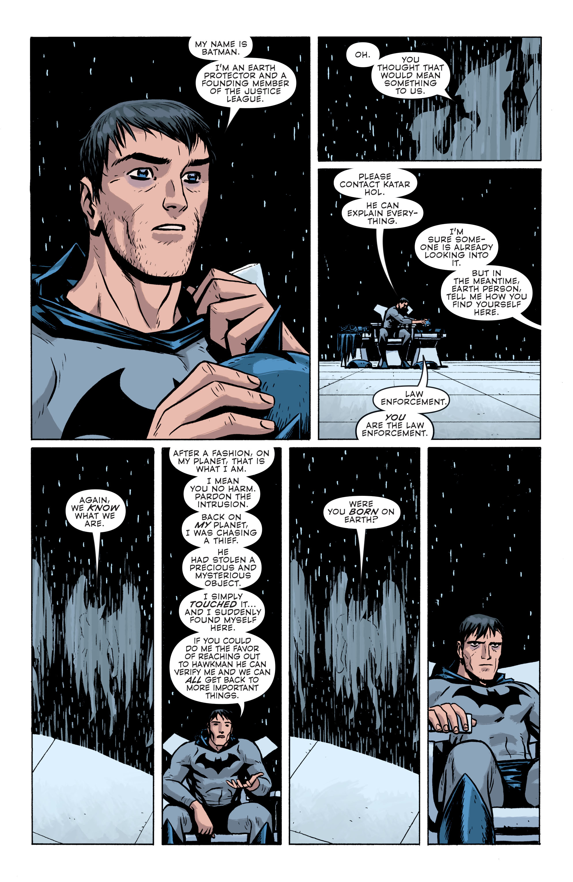 Read online Batman: Universe comic -  Issue # _TPB (Part 1) - 53