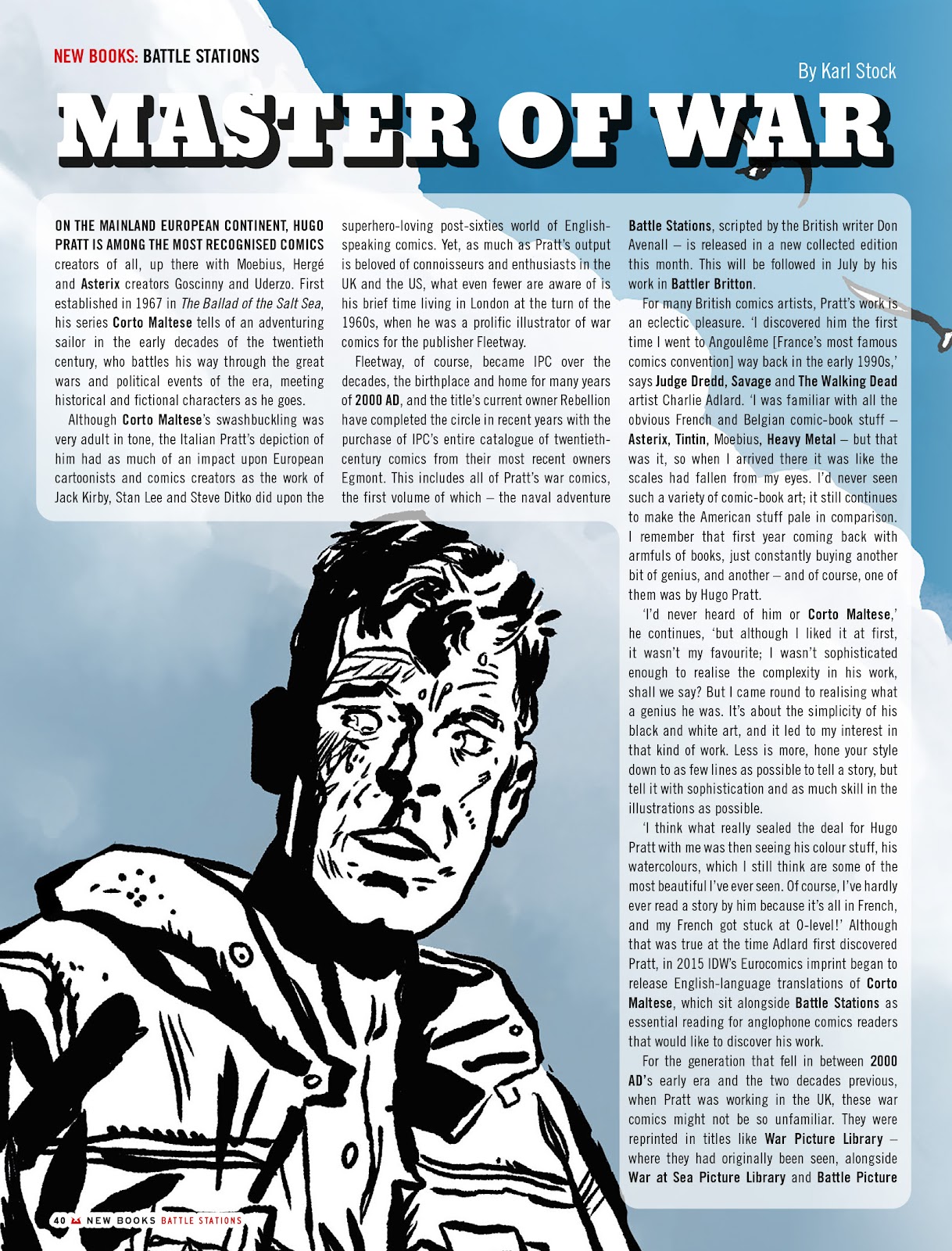 Judge Dredd Megazine (Vol. 5) issue 417 - Page 40