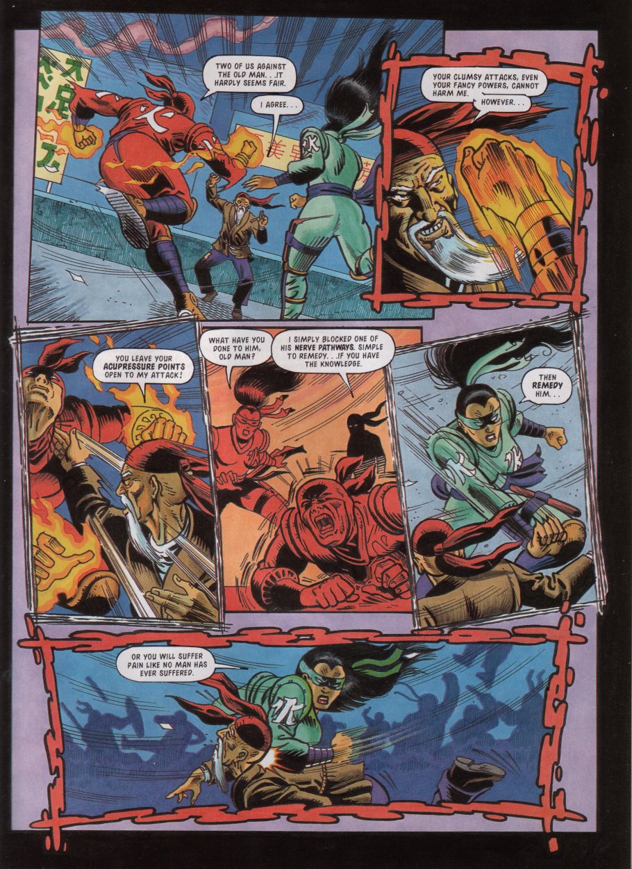 Read online Sonic the Comic comic -  Issue #50 - 15