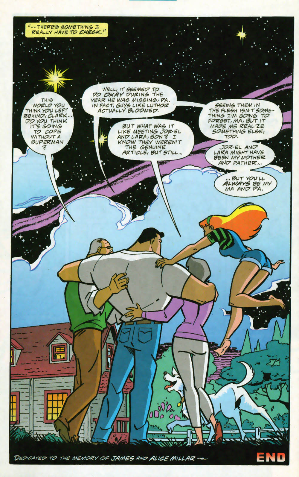 Superman Adventures Issue #31 #34 - English 23