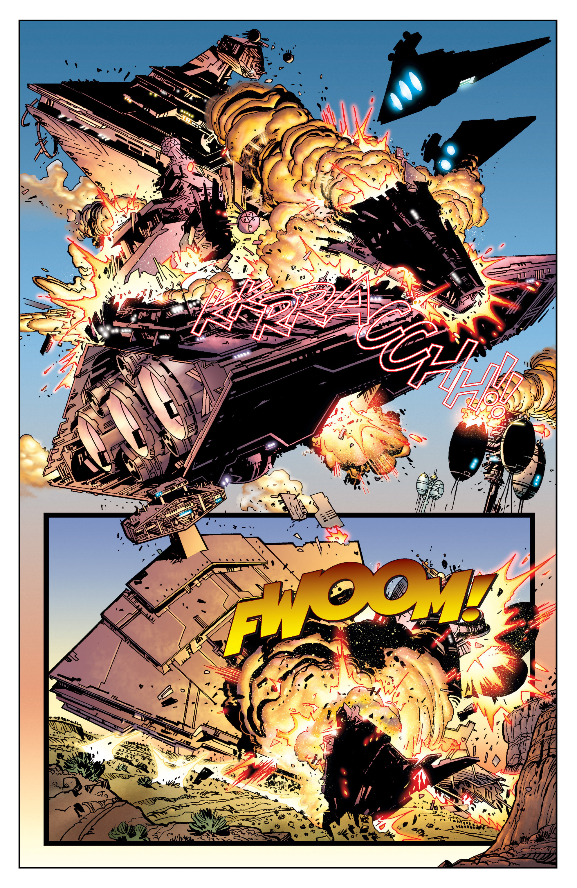 Read online Star Wars: Rebellion comic -  Issue #14 - 5