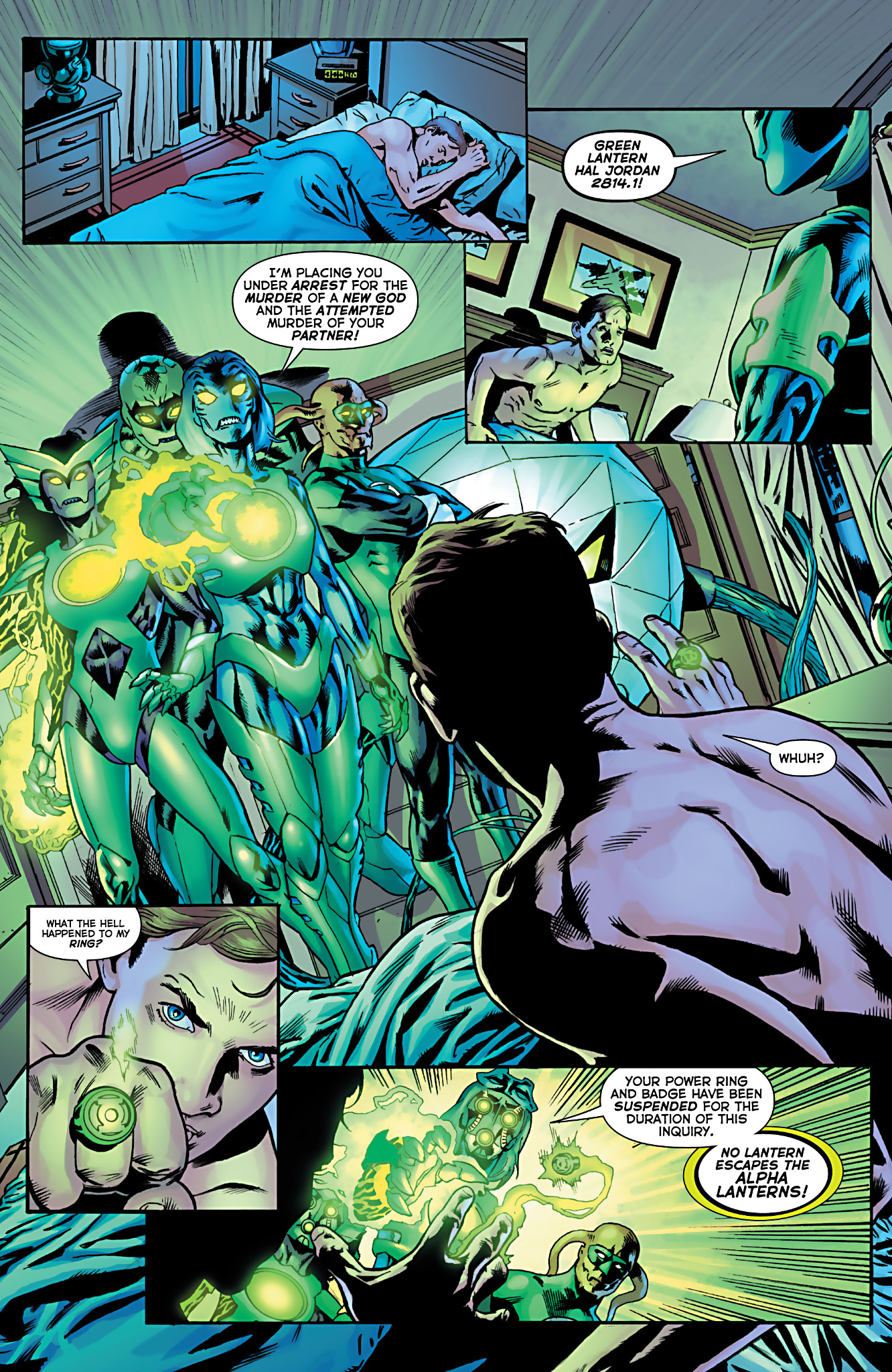 Read online Batman (1940) comic -  Issue # _TPB Time And The Batman (Part 5) - 93