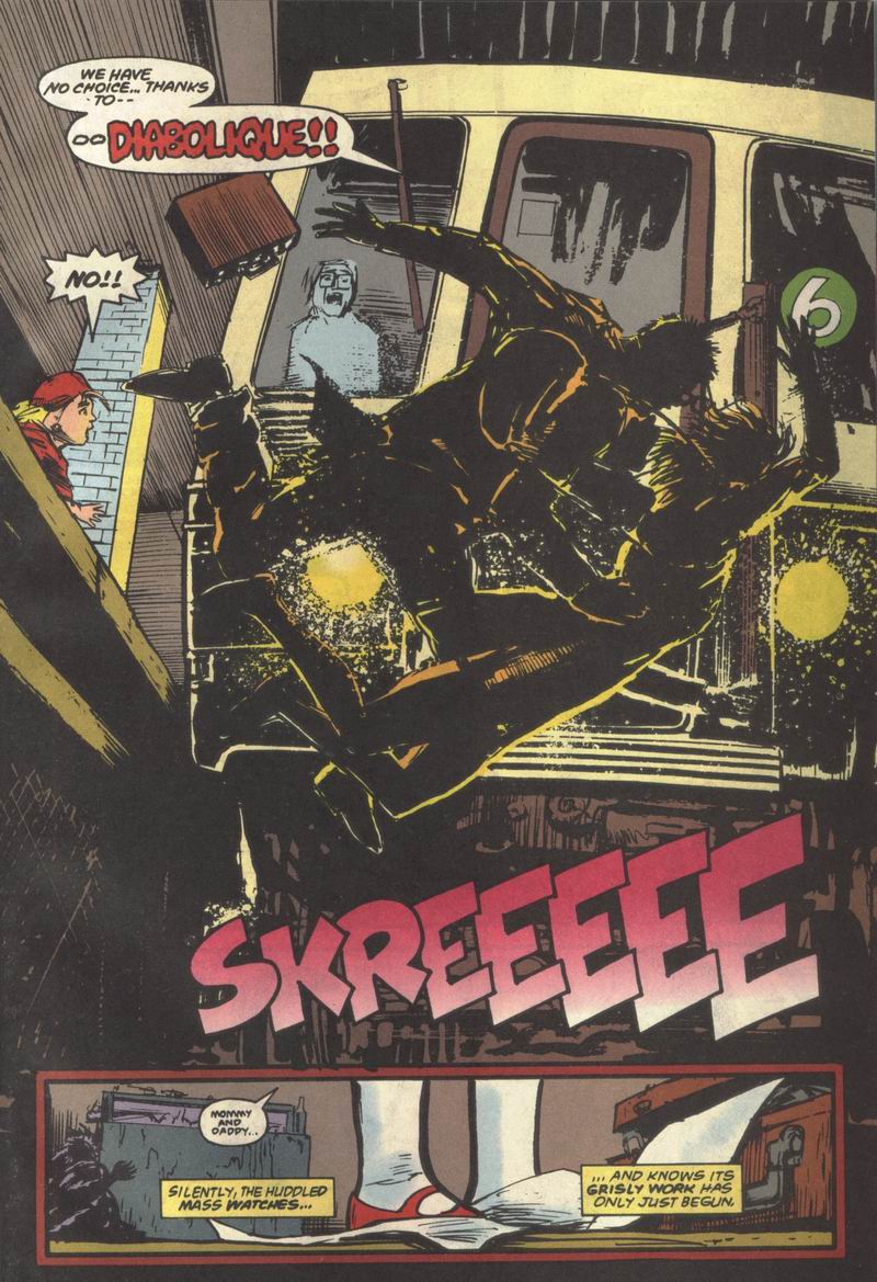 Read online Marvel Comics Presents (1988) comic -  Issue #160 - 22