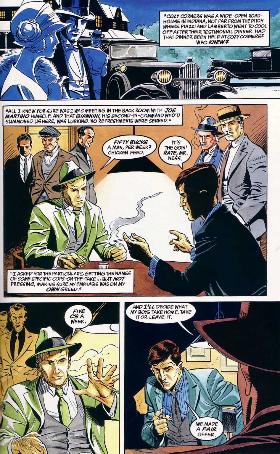 Read online Batman: Scar of the Bat comic -  Issue # Full - 24