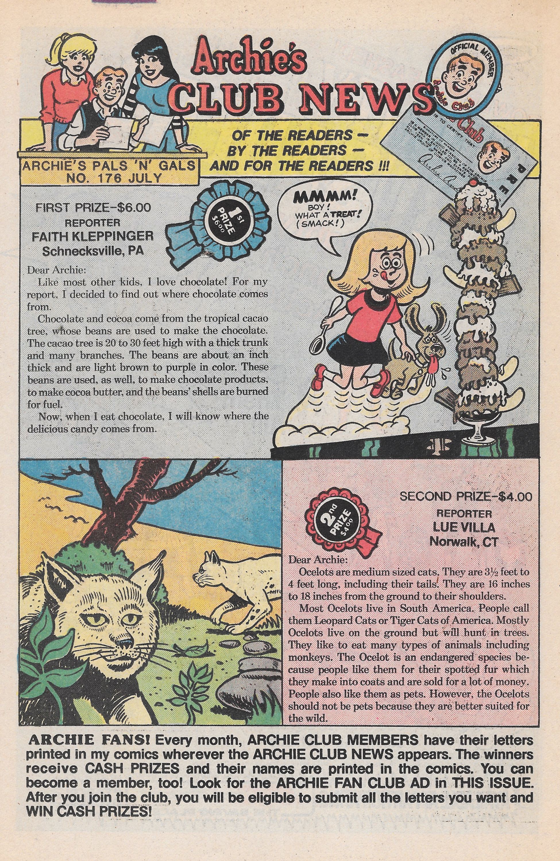 Read online Archie's Pals 'N' Gals (1952) comic -  Issue #176 - 26