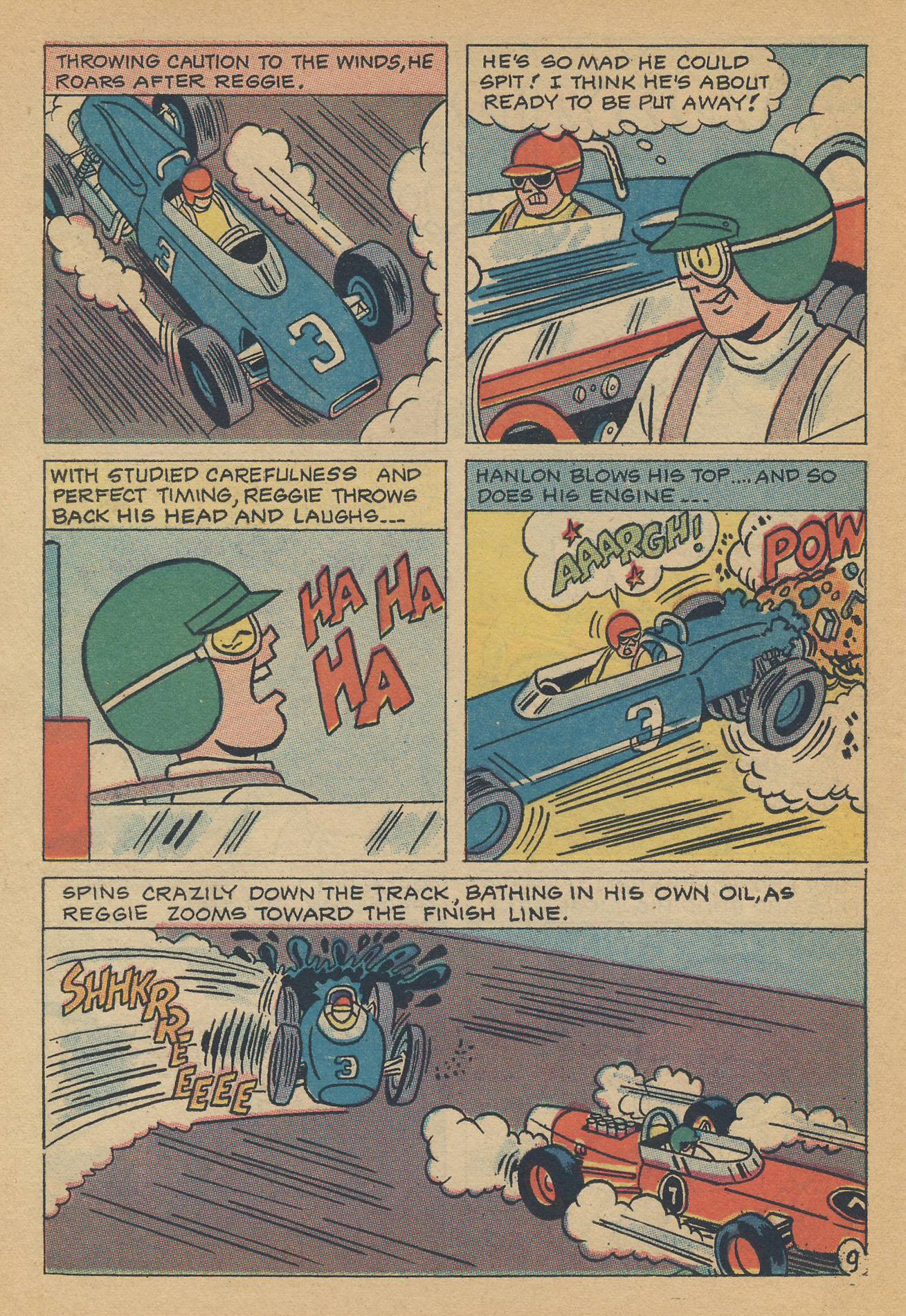 Read online Life With Archie (1958) comic -  Issue #100 - 22