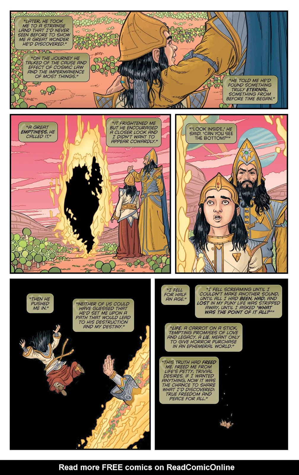 Maestros issue 7 - Page 8