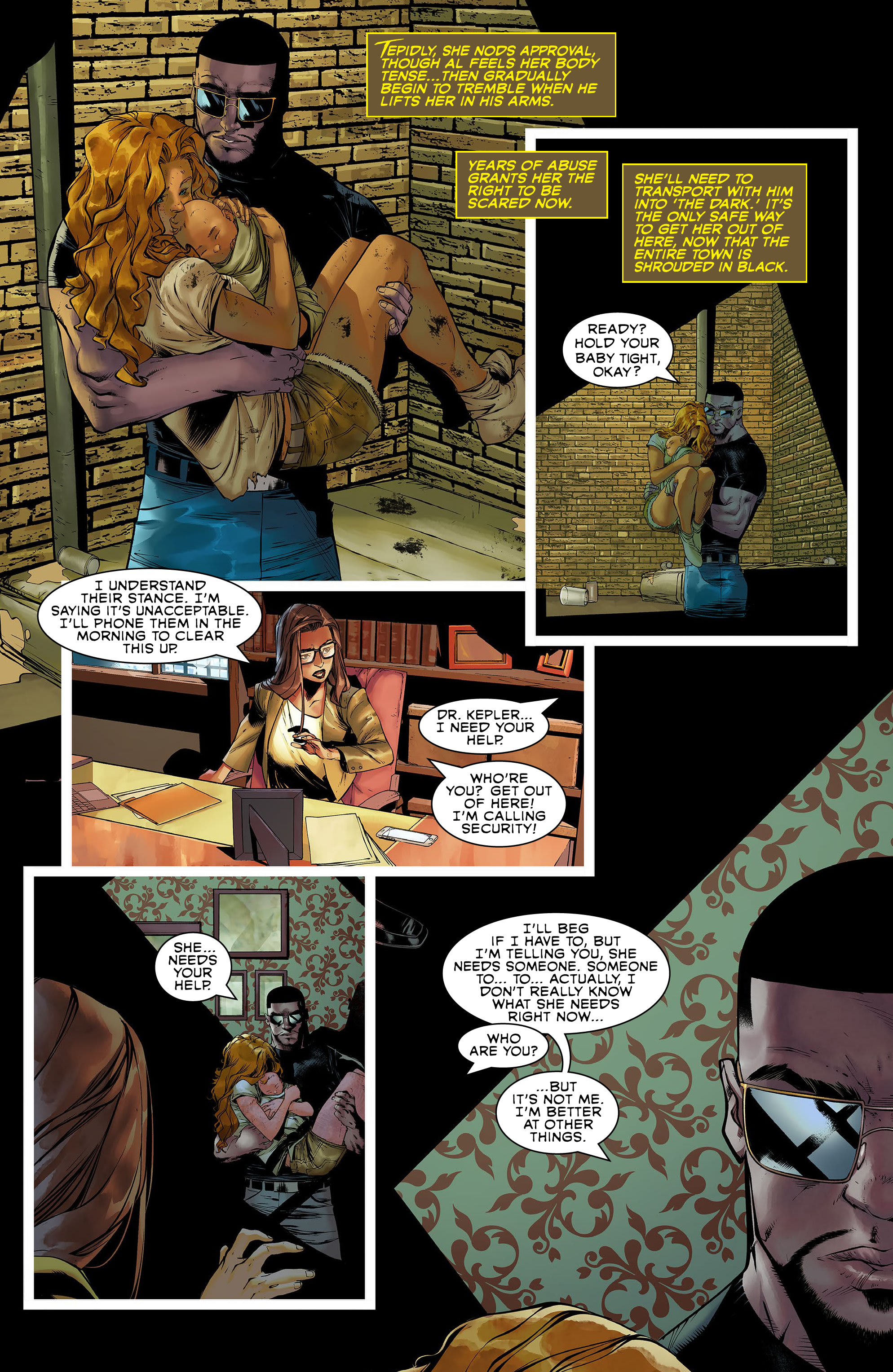 Read online Spawn comic -  Issue #322 - 13