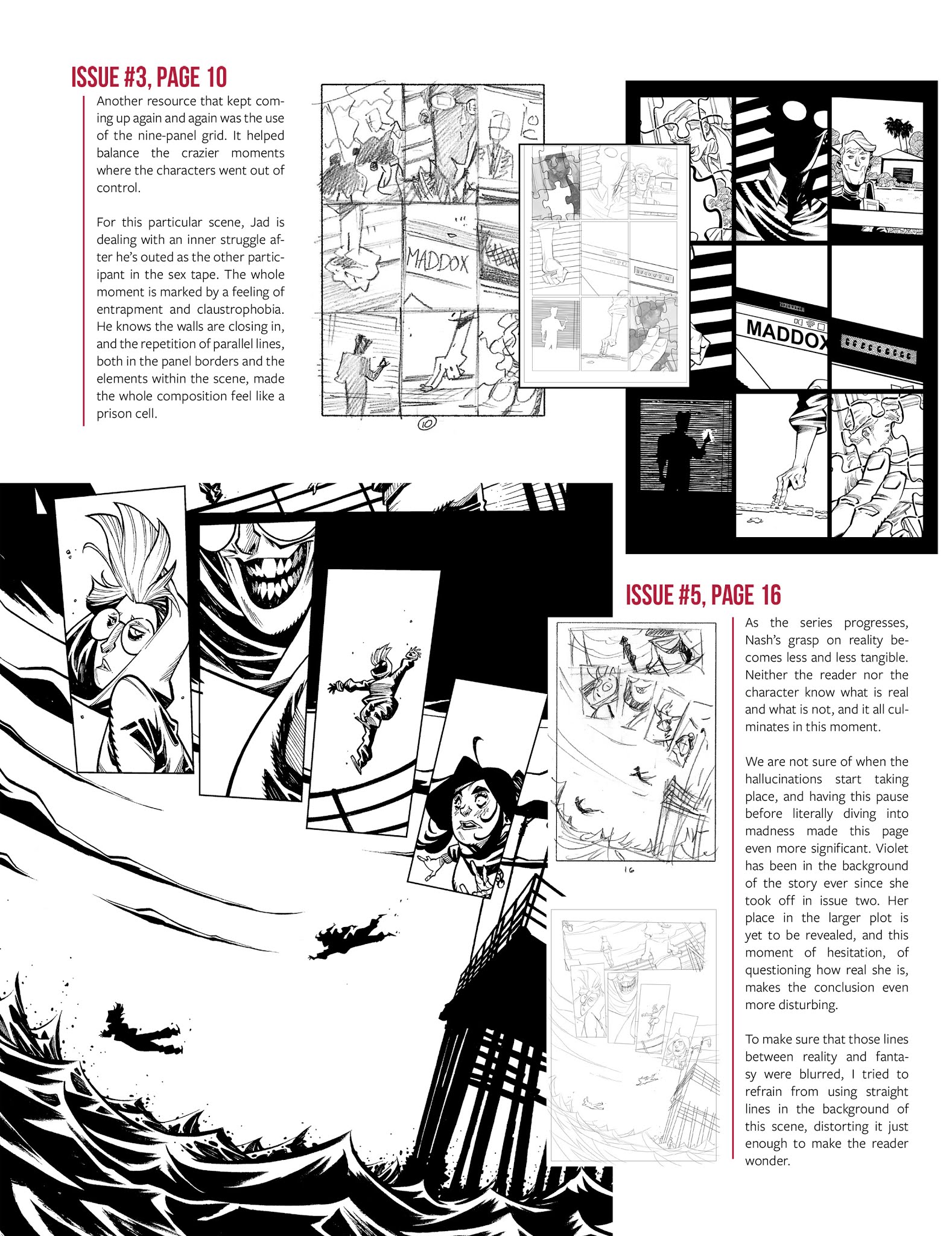 Read online Image  (2017) comic -  Issue #10 - 16