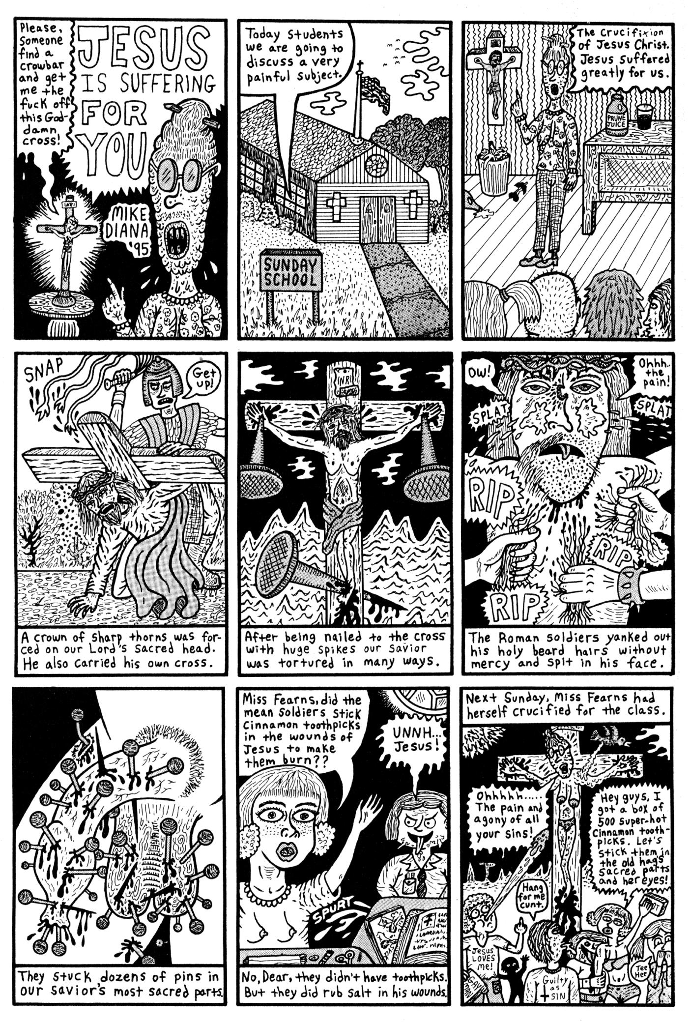 Read online Zero Zero comic -  Issue #10 - 50