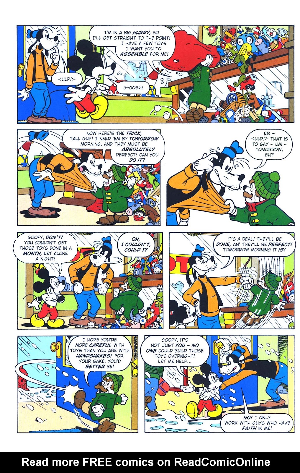 Walt Disney's Comics and Stories issue 687 - Page 48