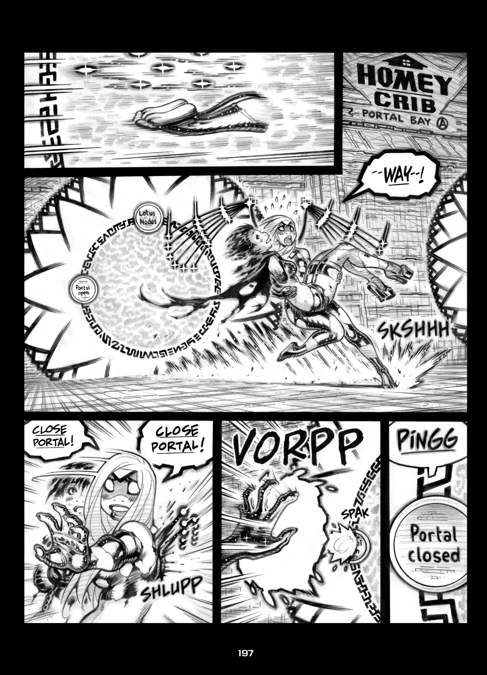 Read online Empowered comic -  Issue #8 - 197