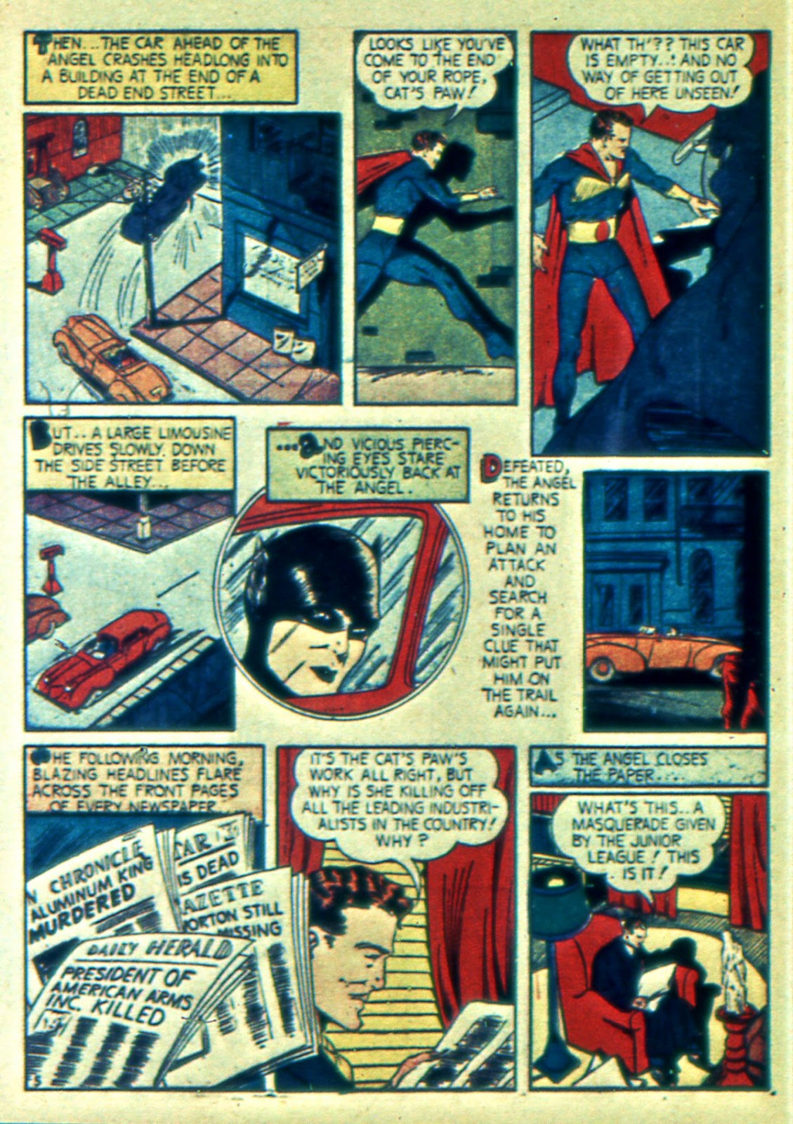 Marvel Mystery Comics (1939) issue 19 - Page 63