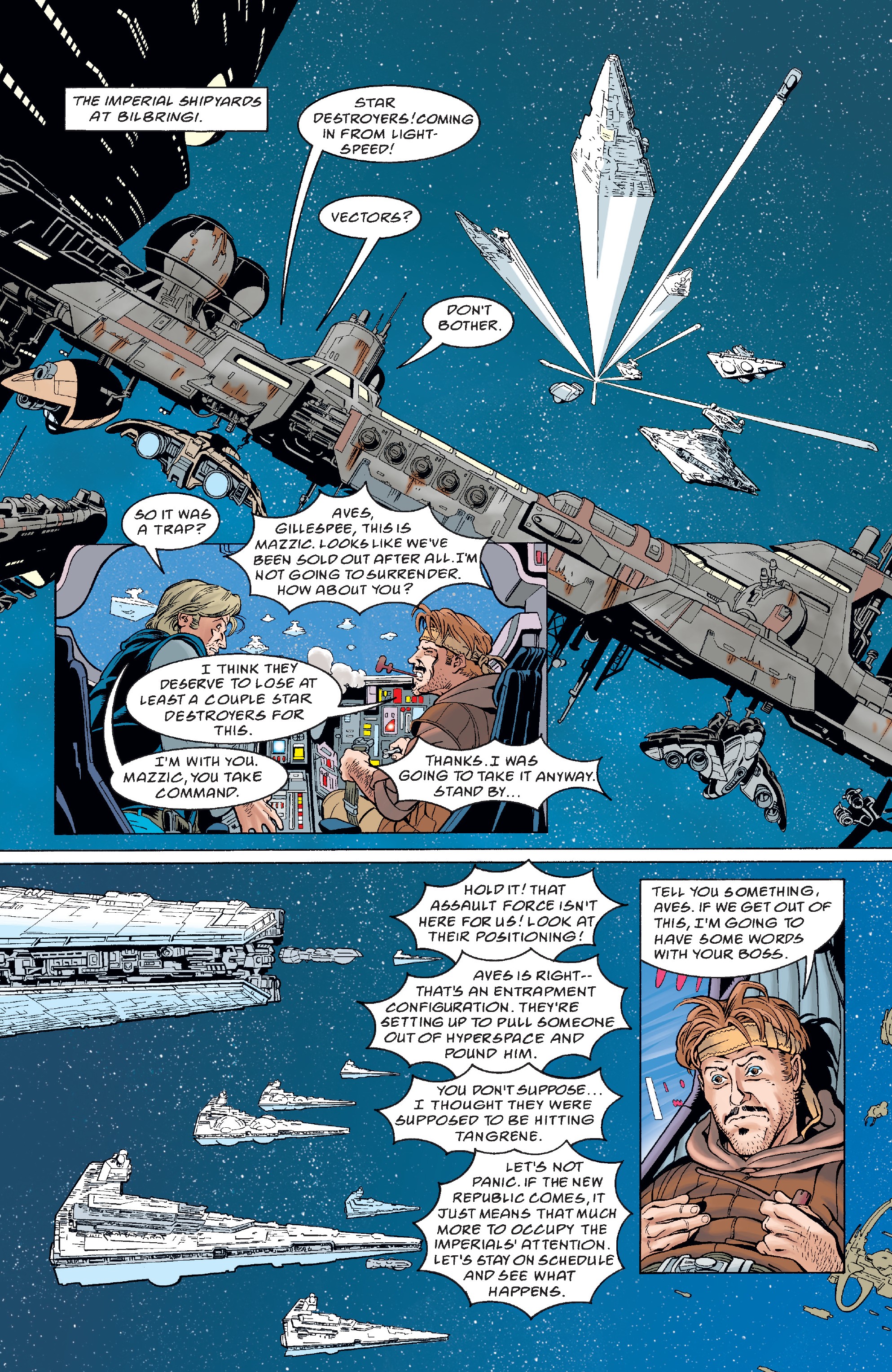 Read online Star Wars Legends: The New Republic - Epic Collection comic -  Issue # TPB 4 (Part 5) - 15