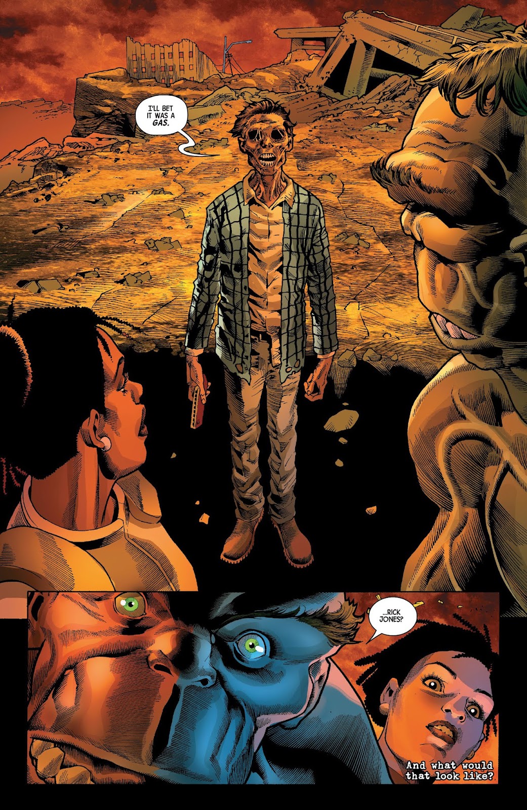 Immortal Hulk (2018) issue 11 - Page 8