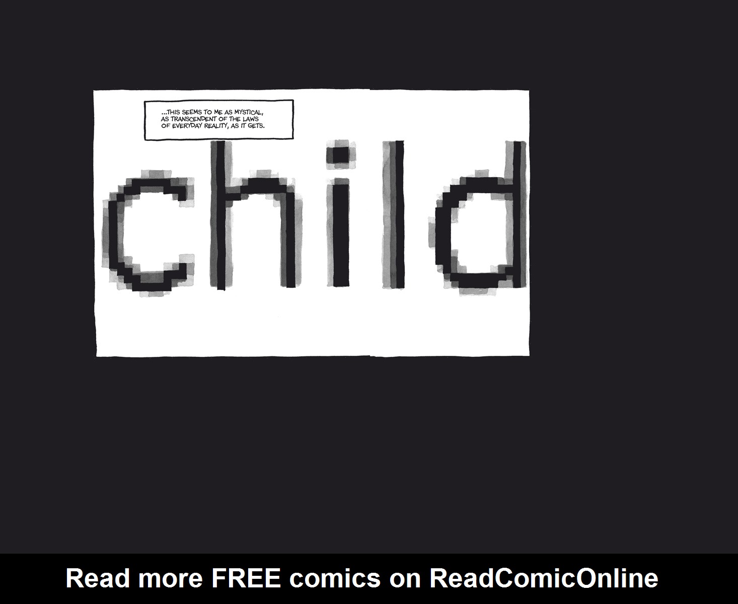 Read online Are You My Mother? comic -  Issue # TPB (Part 1) - 44