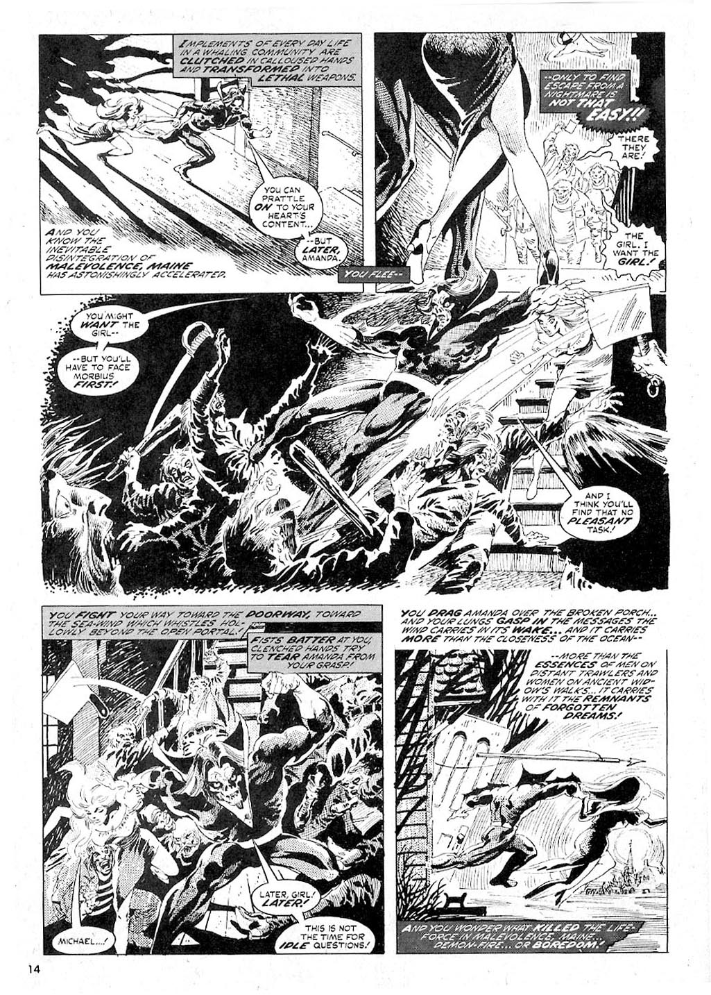 Read online Vampire Tales comic -  Issue # _Annual 1 - 16