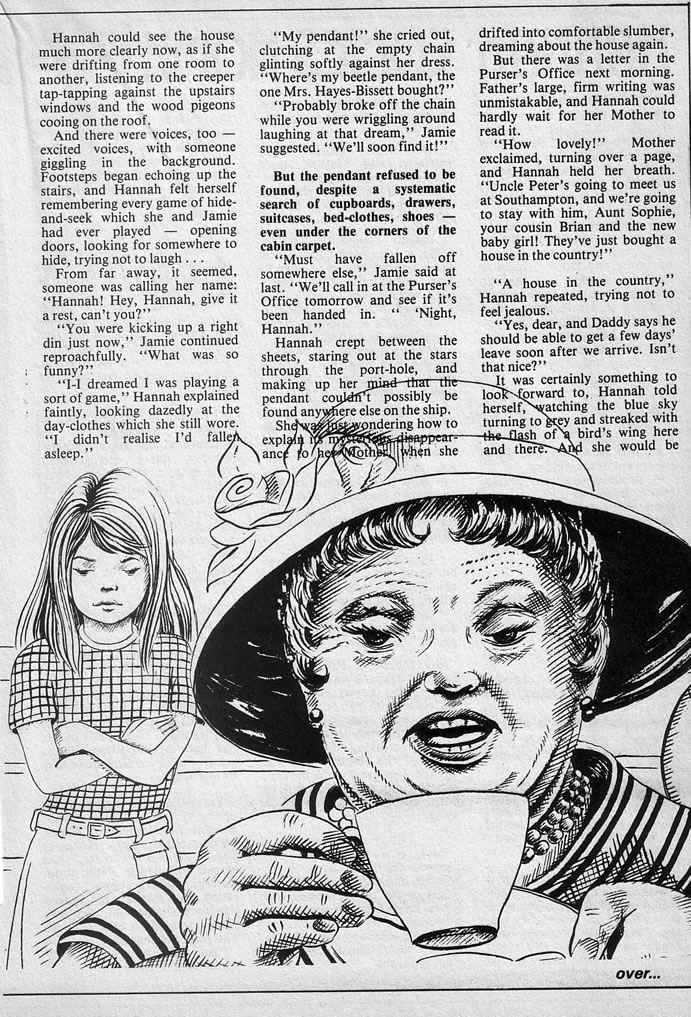 Read online Misty comic -  Issue # _Annual 1980 - 33