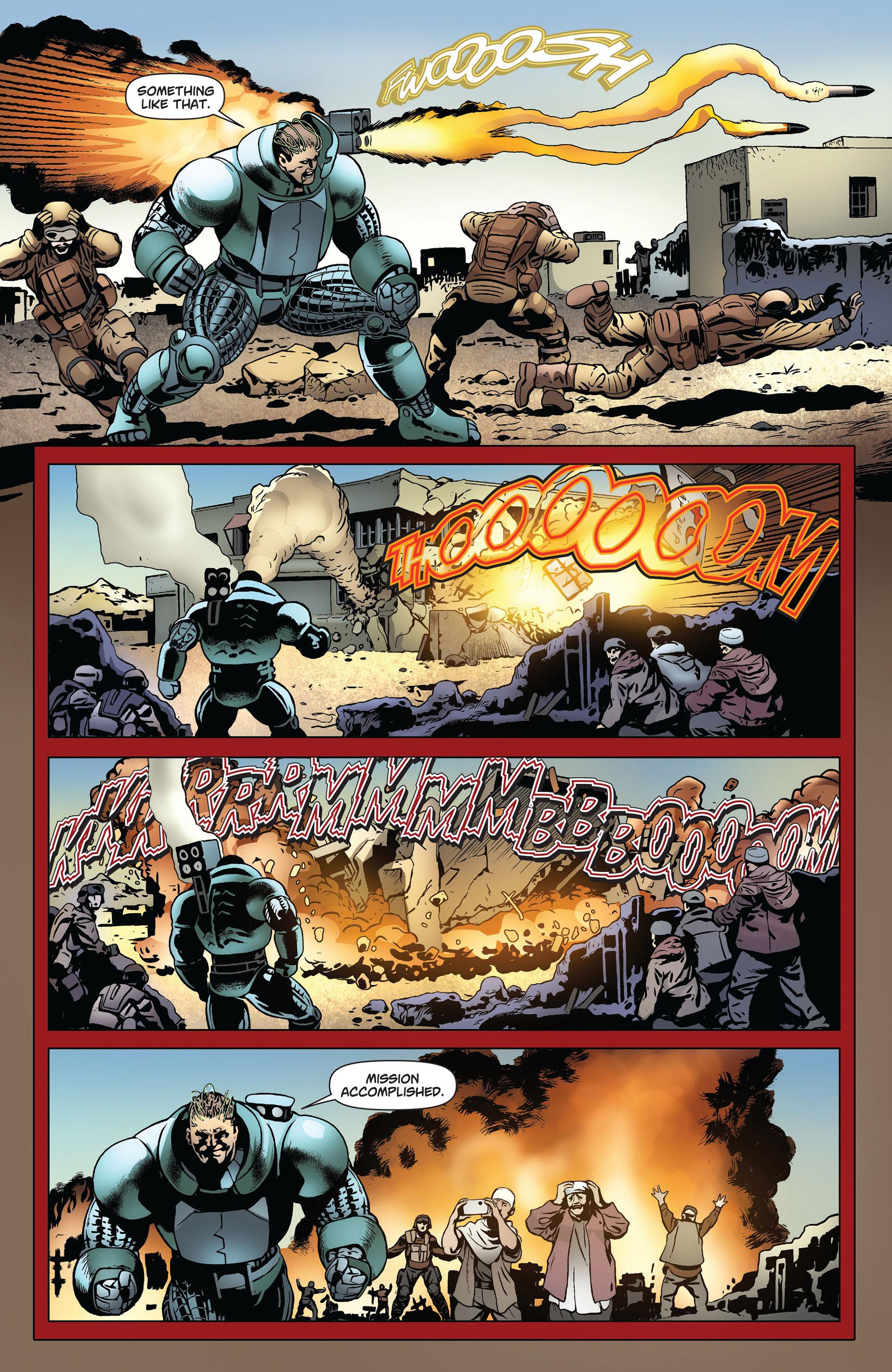 Read online Action Comics (2011) comic -  Issue #23.4 - 9