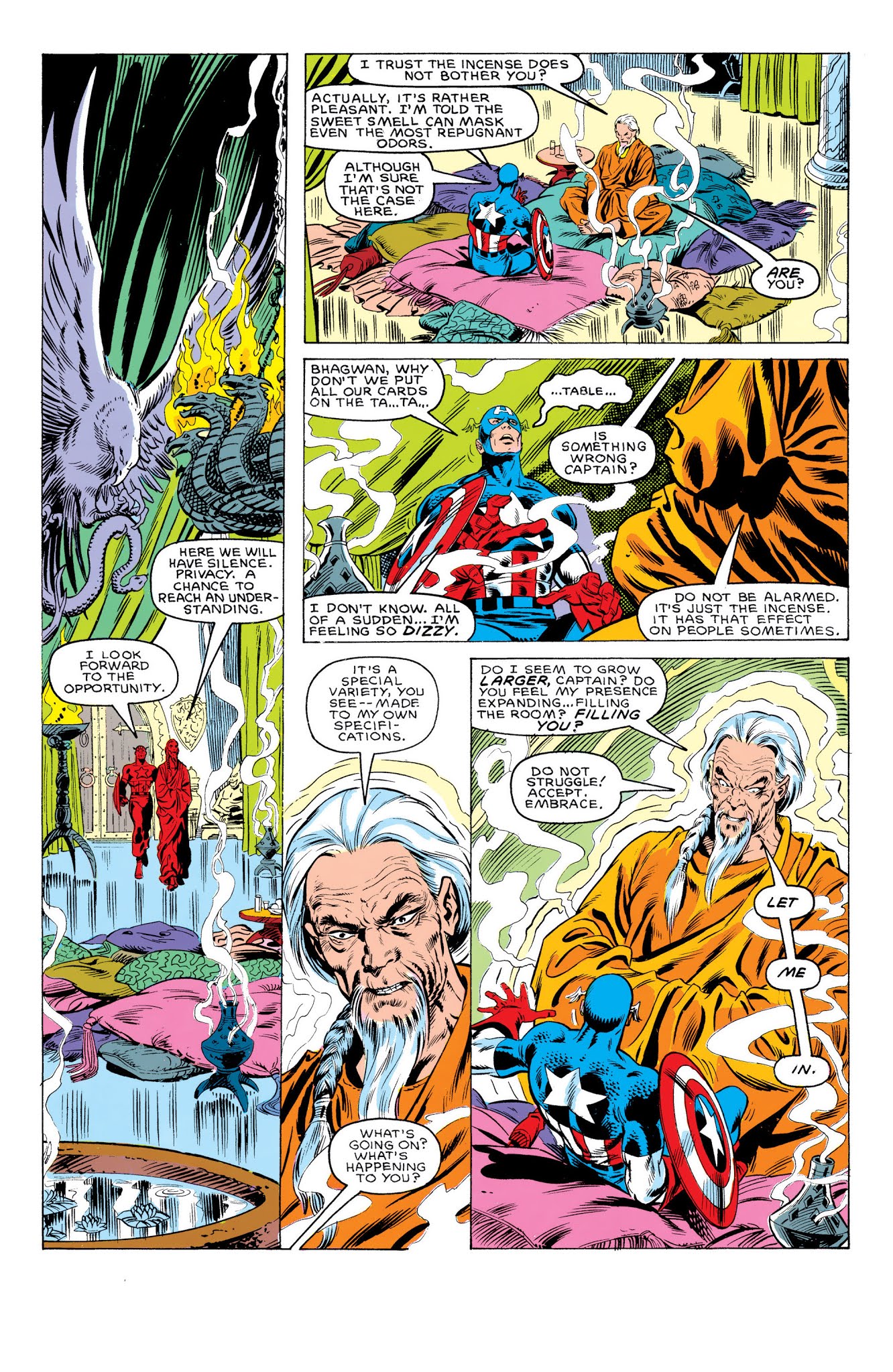 Read online Captain America Epic Collection comic -  Issue # Justice is Served (Part 4) - 38