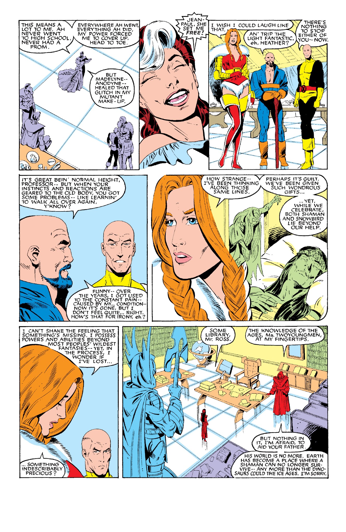 Read online X-Men: The Asgardian Wars comic -  Issue # TPB - 67