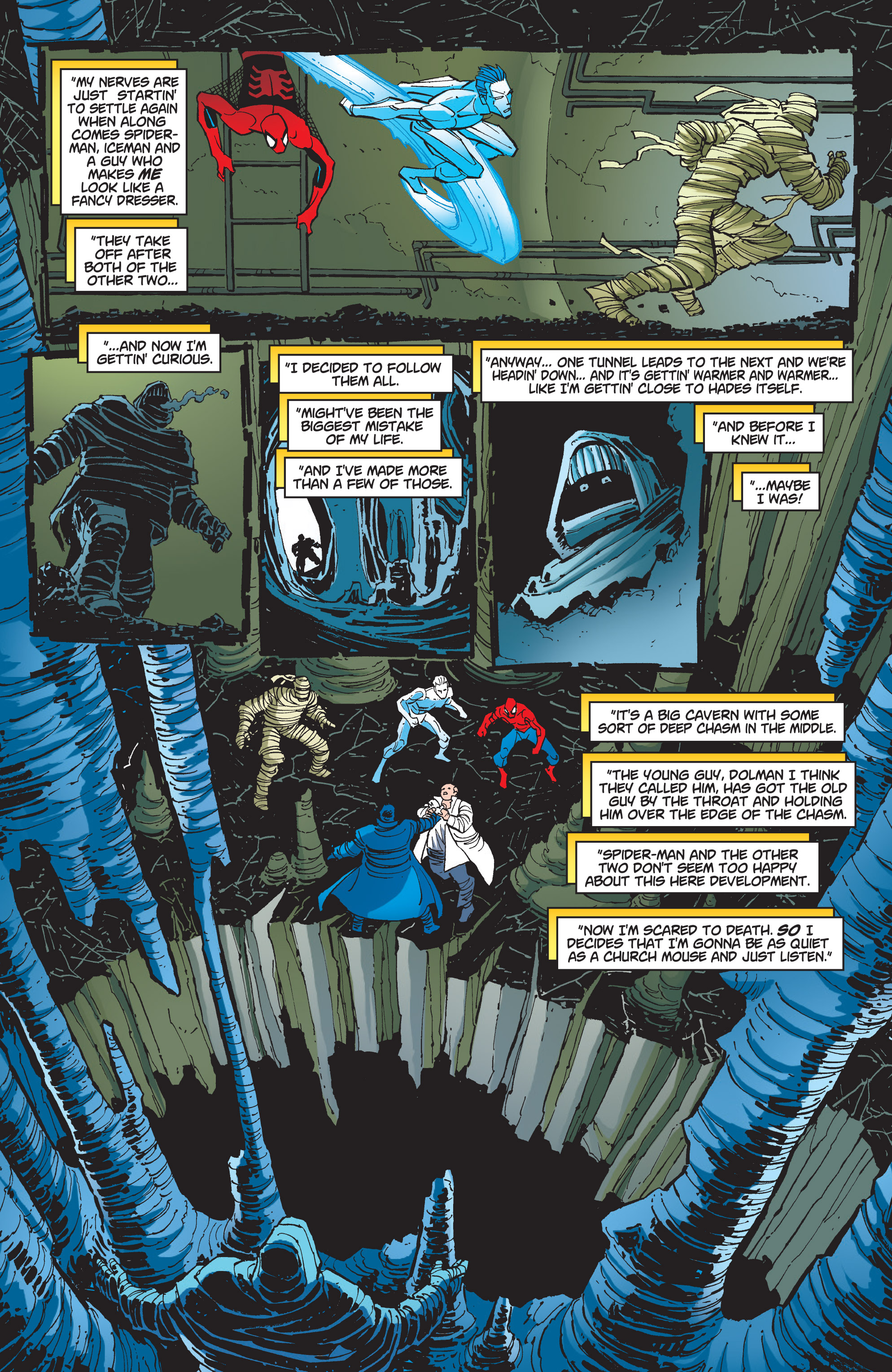 Read online Spider-Man: The Next Chapter comic -  Issue # TPB 1 (Part 2) - 79