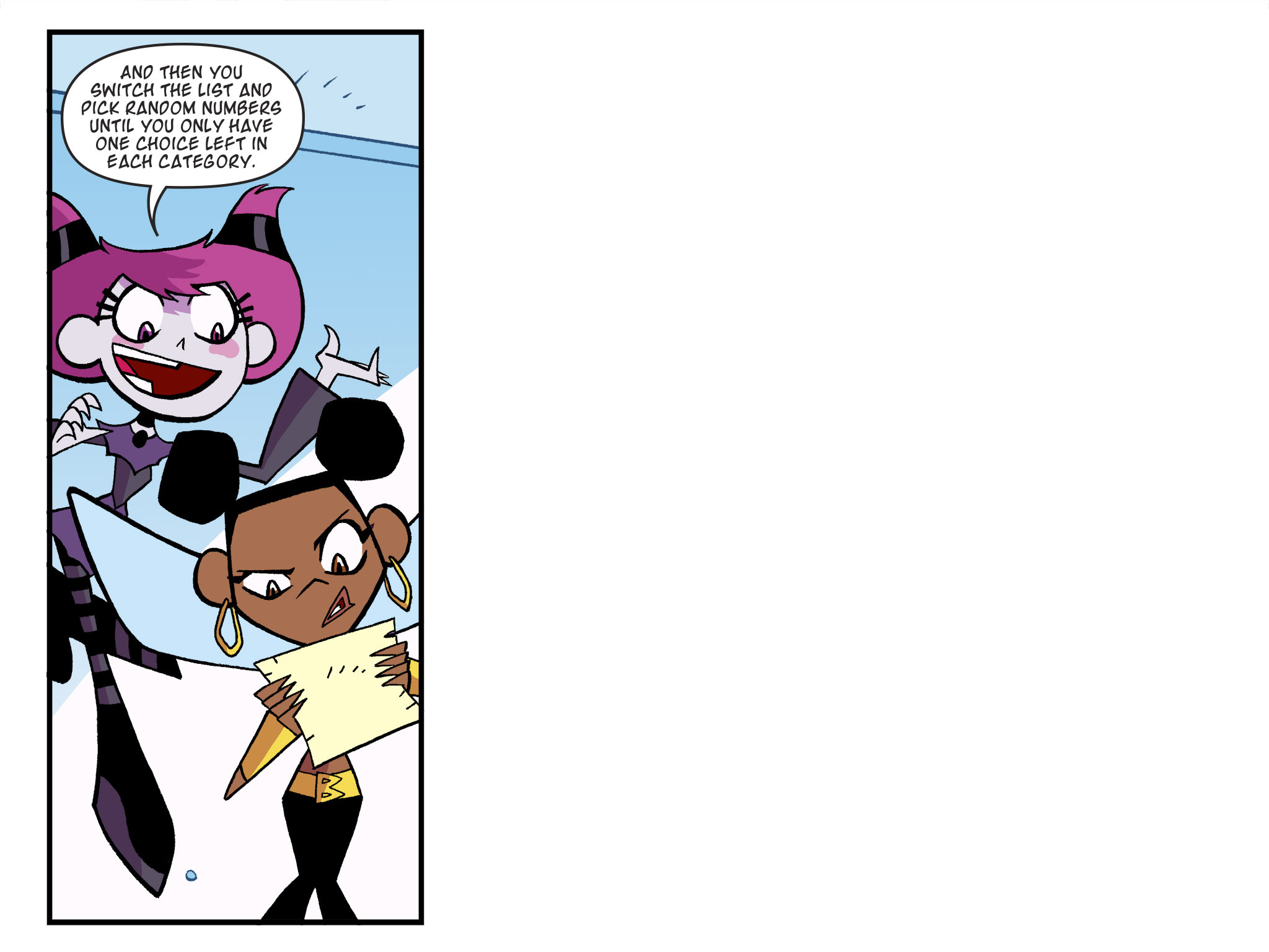 Read online Teen Titans Go! (2013) comic -  Issue #12 - 78