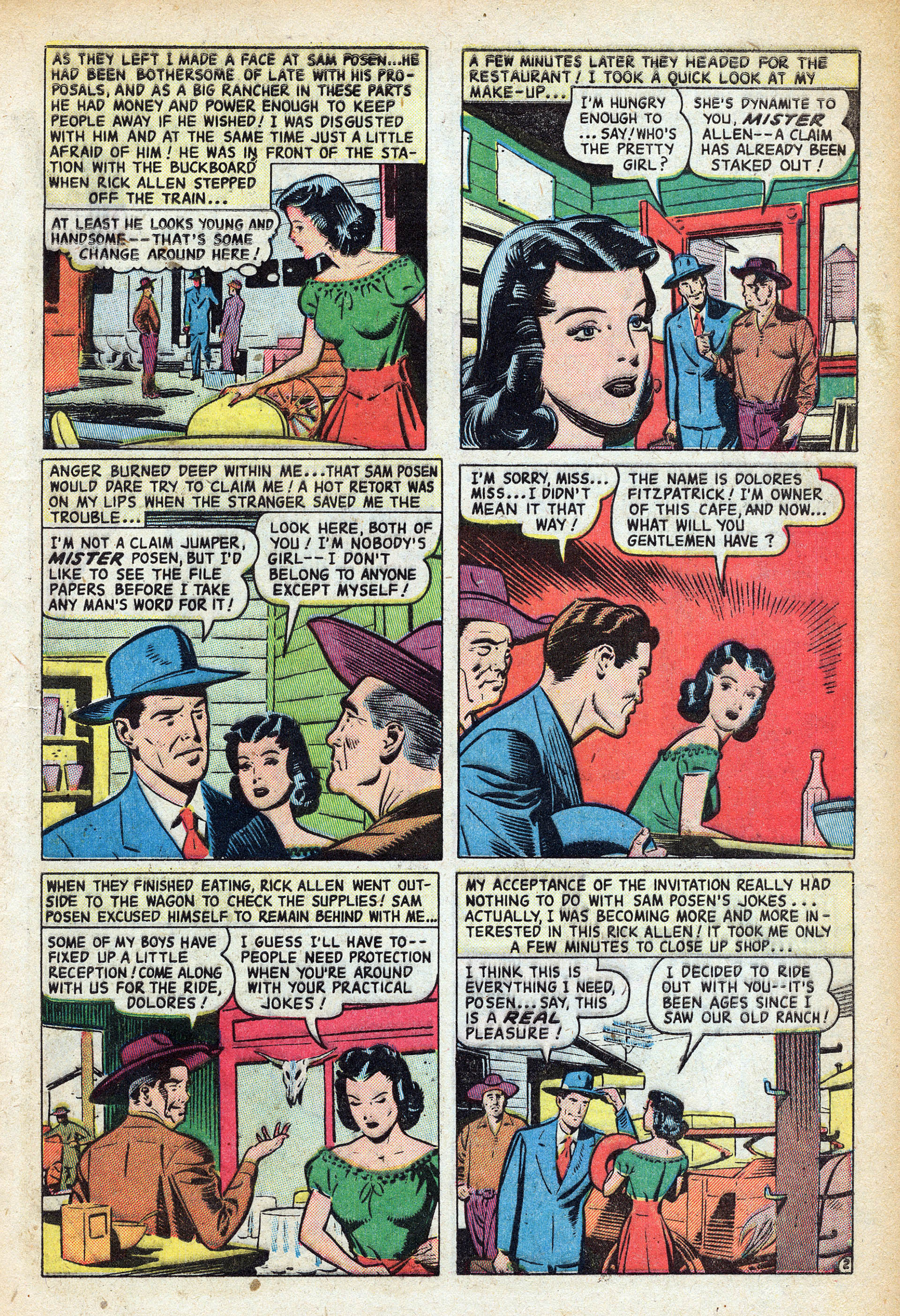 Read online My Own Romance comic -  Issue #16 - 11