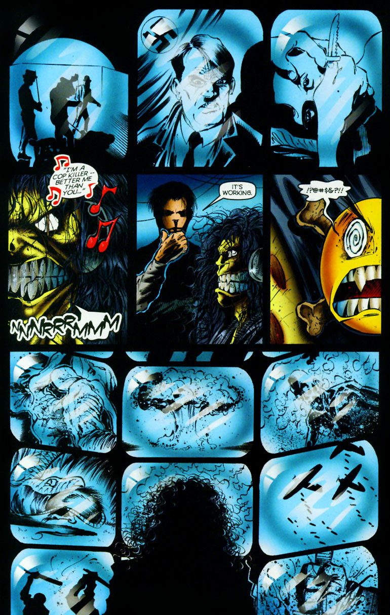 Read online Evil Ernie: Monthly comic -  Issue #5 - 22