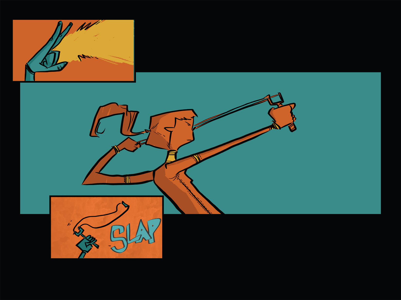 Read online The Motorcycle Samurai: The All-Star Hanukkah Special comic -  Issue # Full - 91