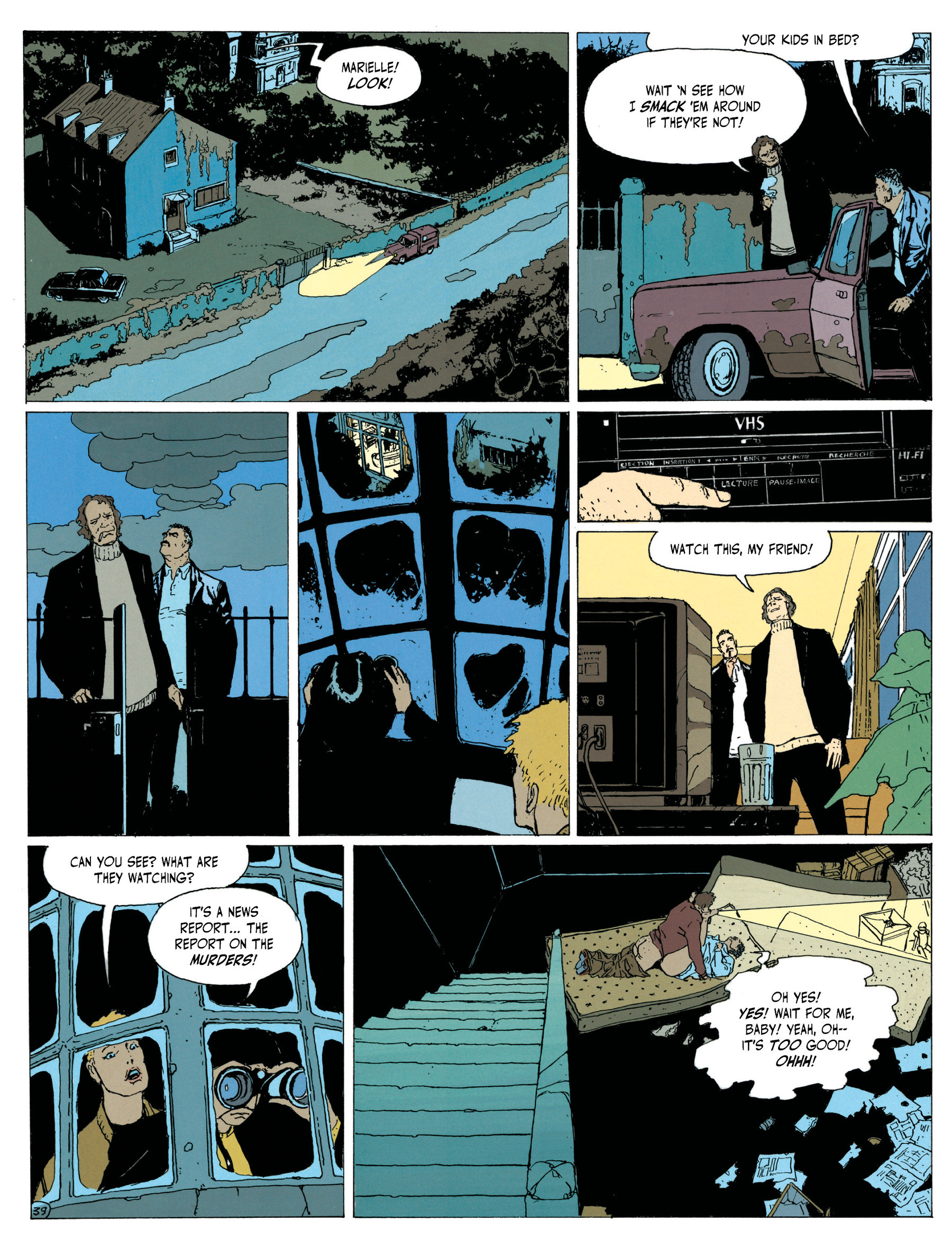 Read online Dark Rage comic -  Issue #1 - 42