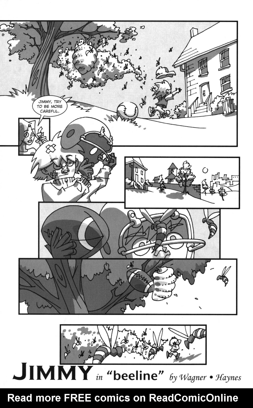 Negative Burn (2006) issue 11 - Page 14