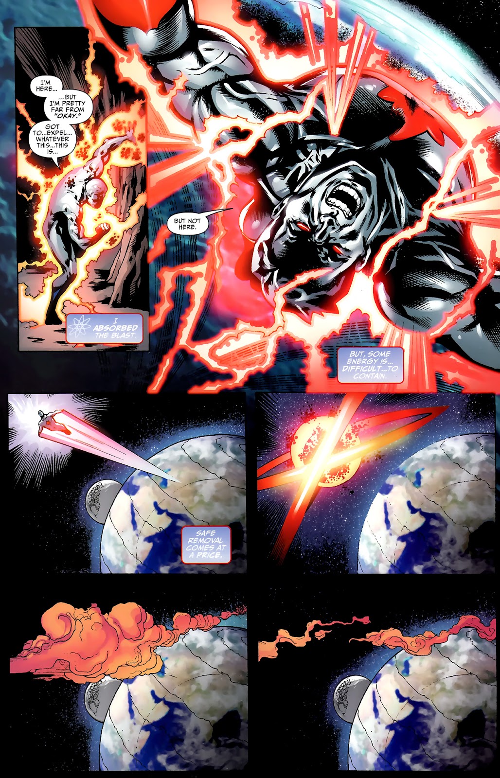 Justice League: Generation Lost issue 6 - Page 7